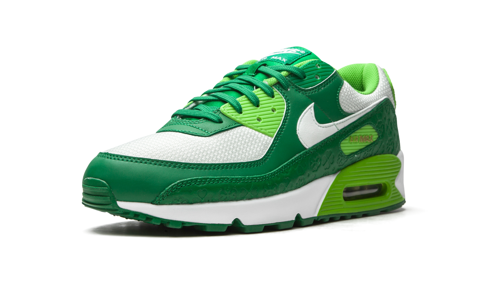 Air Max 90 "st Patrick's 2021" - 4
