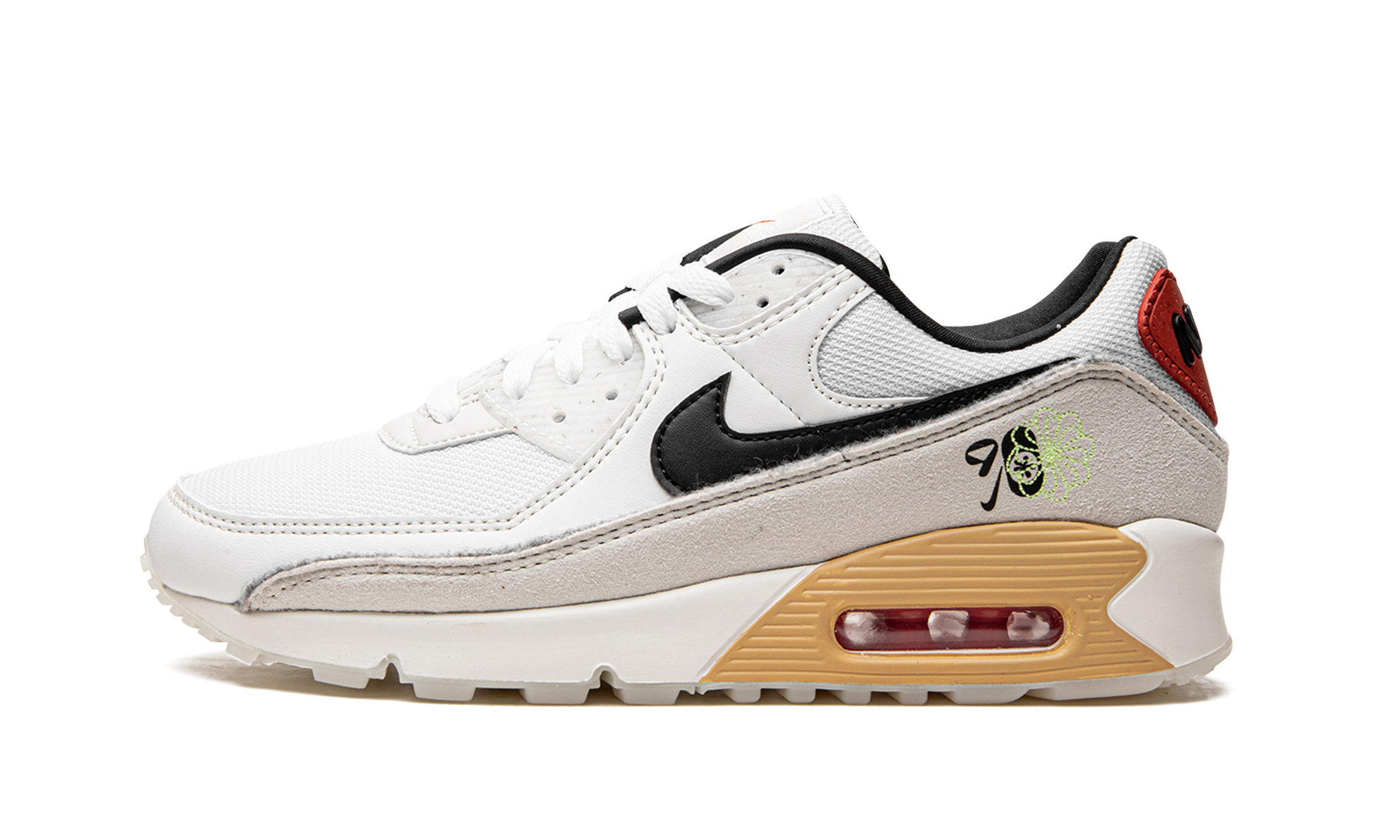 Air Max 90 "swoosh Fiber" - 1