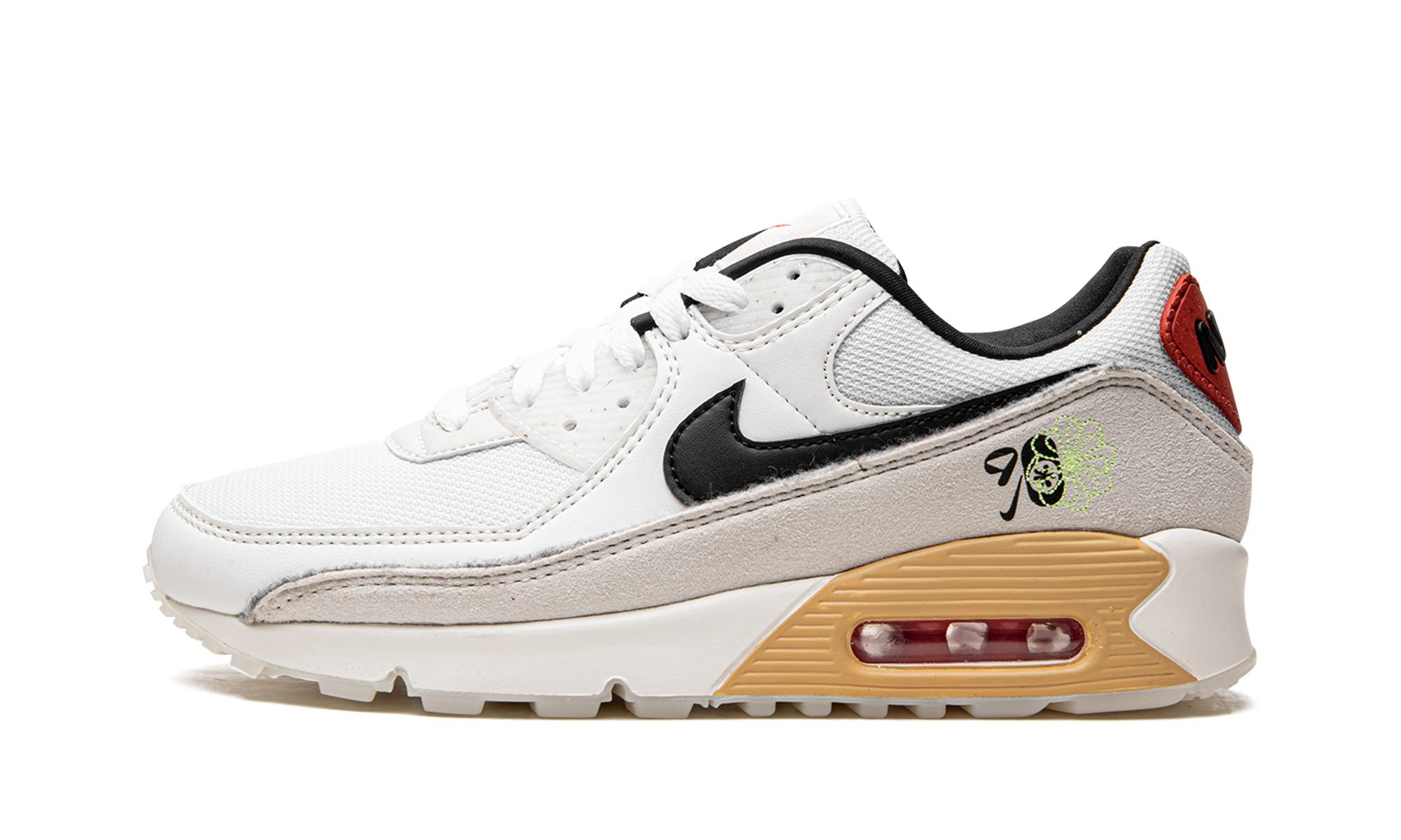 Air Max 90 "swoosh Fiber" - 1