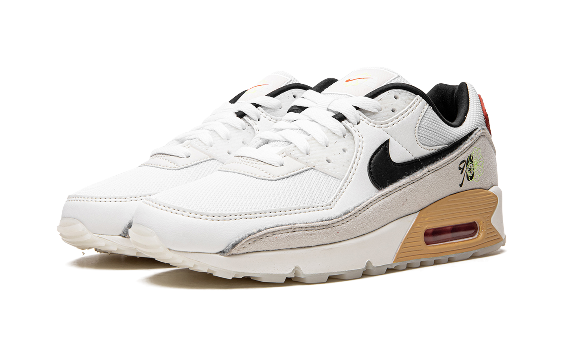 Air Max 90 "swoosh Fiber" - 2