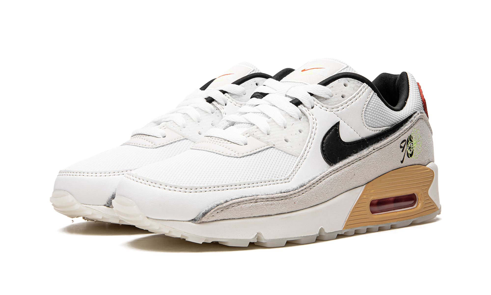 Air Max 90 "swoosh Fiber" - 2