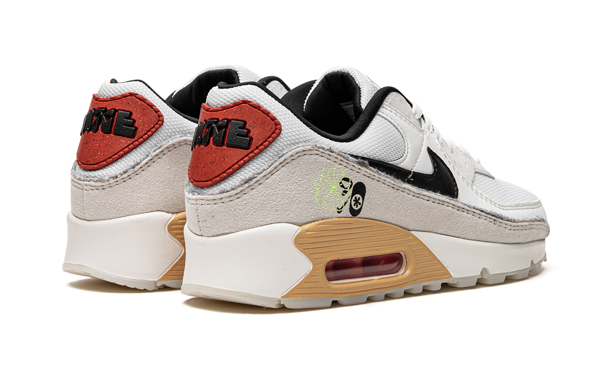 Air Max 90 "swoosh Fiber" - 3