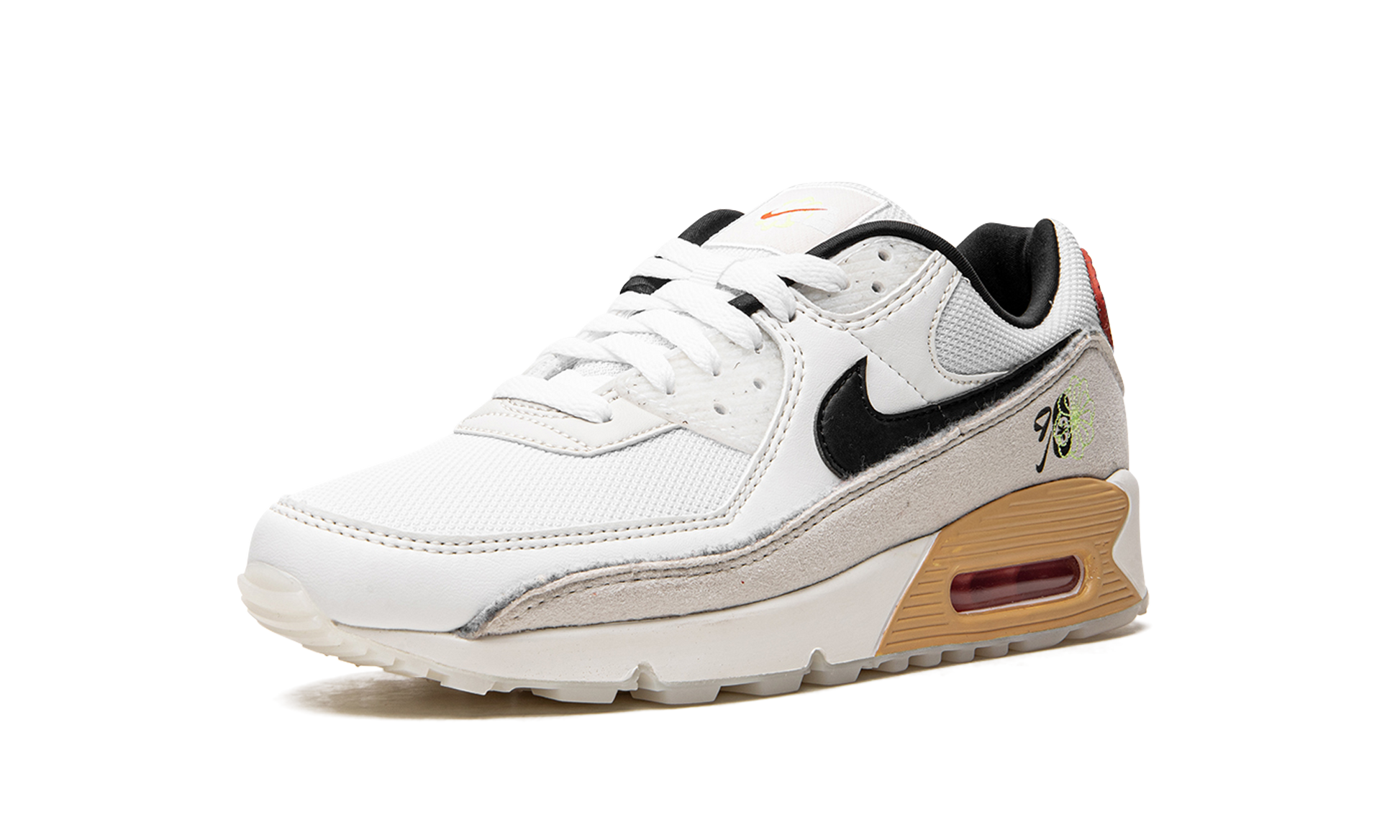 Air Max 90 "swoosh Fiber" - 4