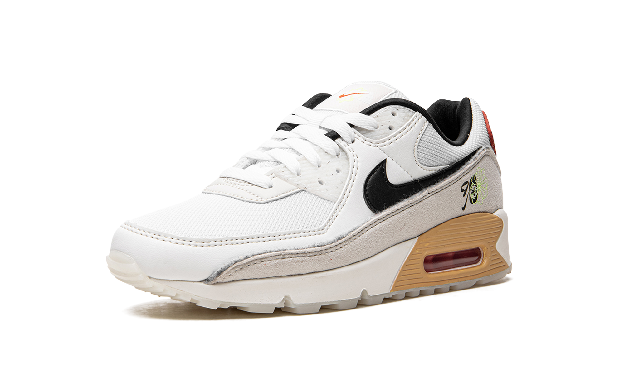 Air Max 90 "swoosh Fiber" - 4