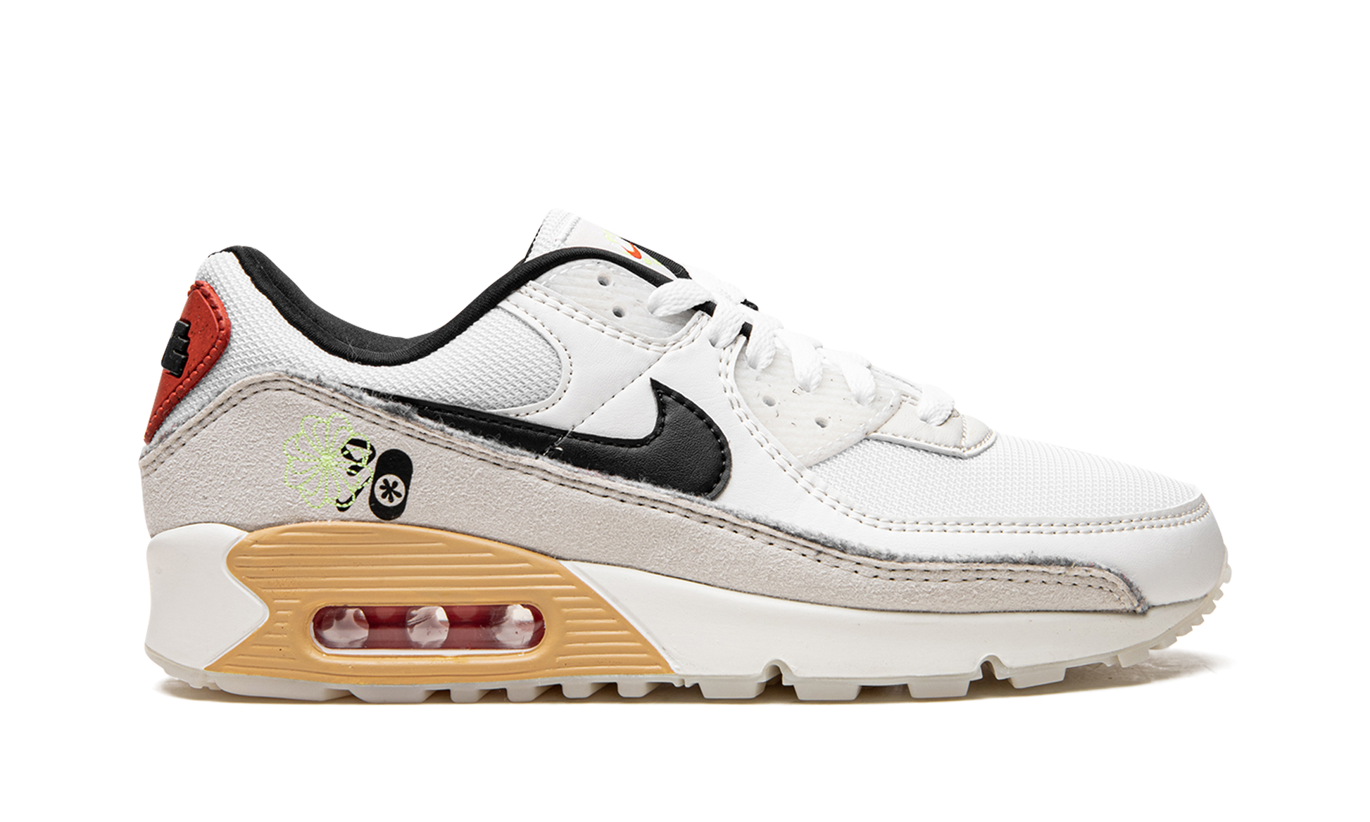 Air Max 90 "swoosh Fiber" - 6