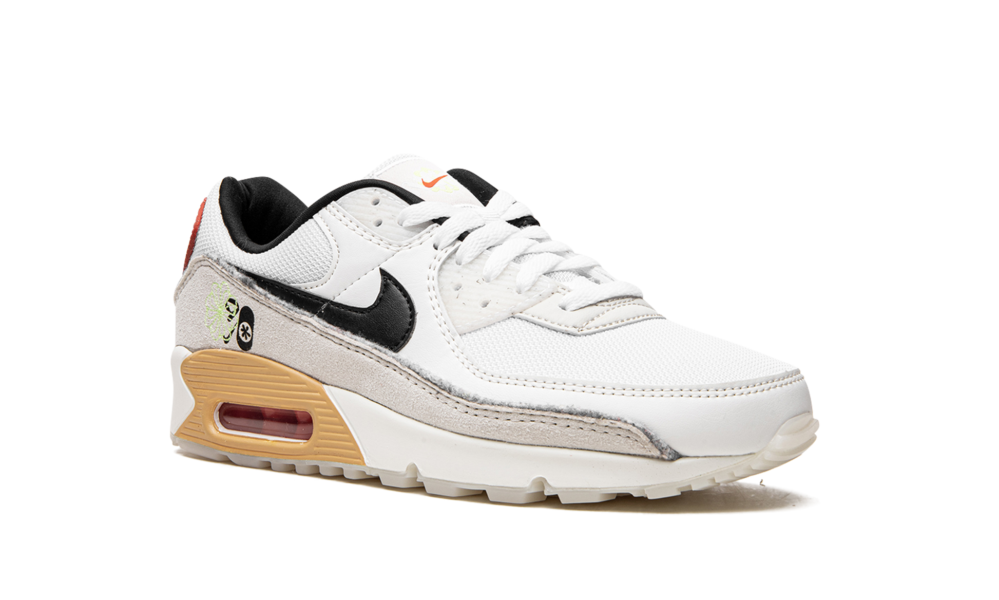 Air Max 90 "swoosh Fiber" - 7
