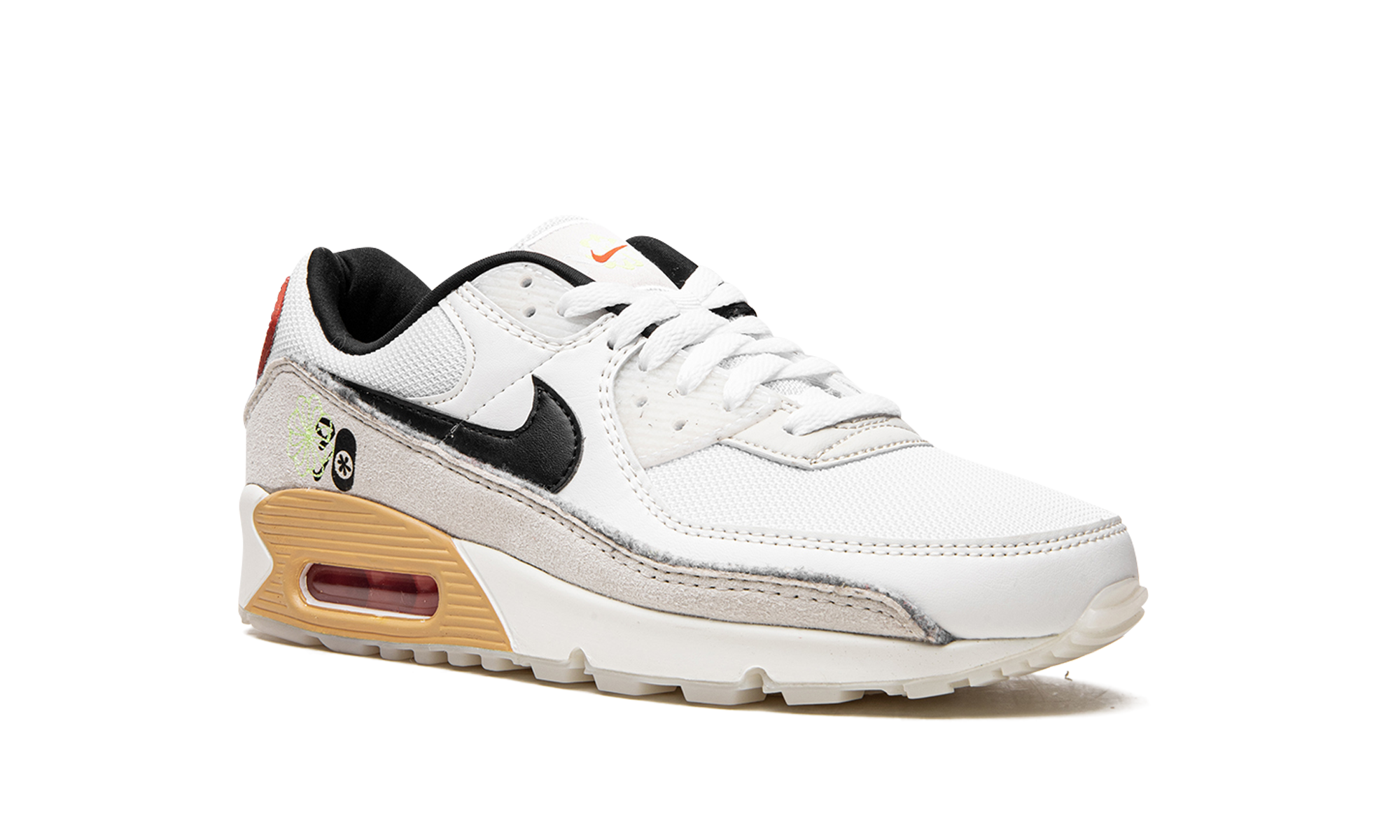 Air Max 90 "swoosh Fiber" - 7