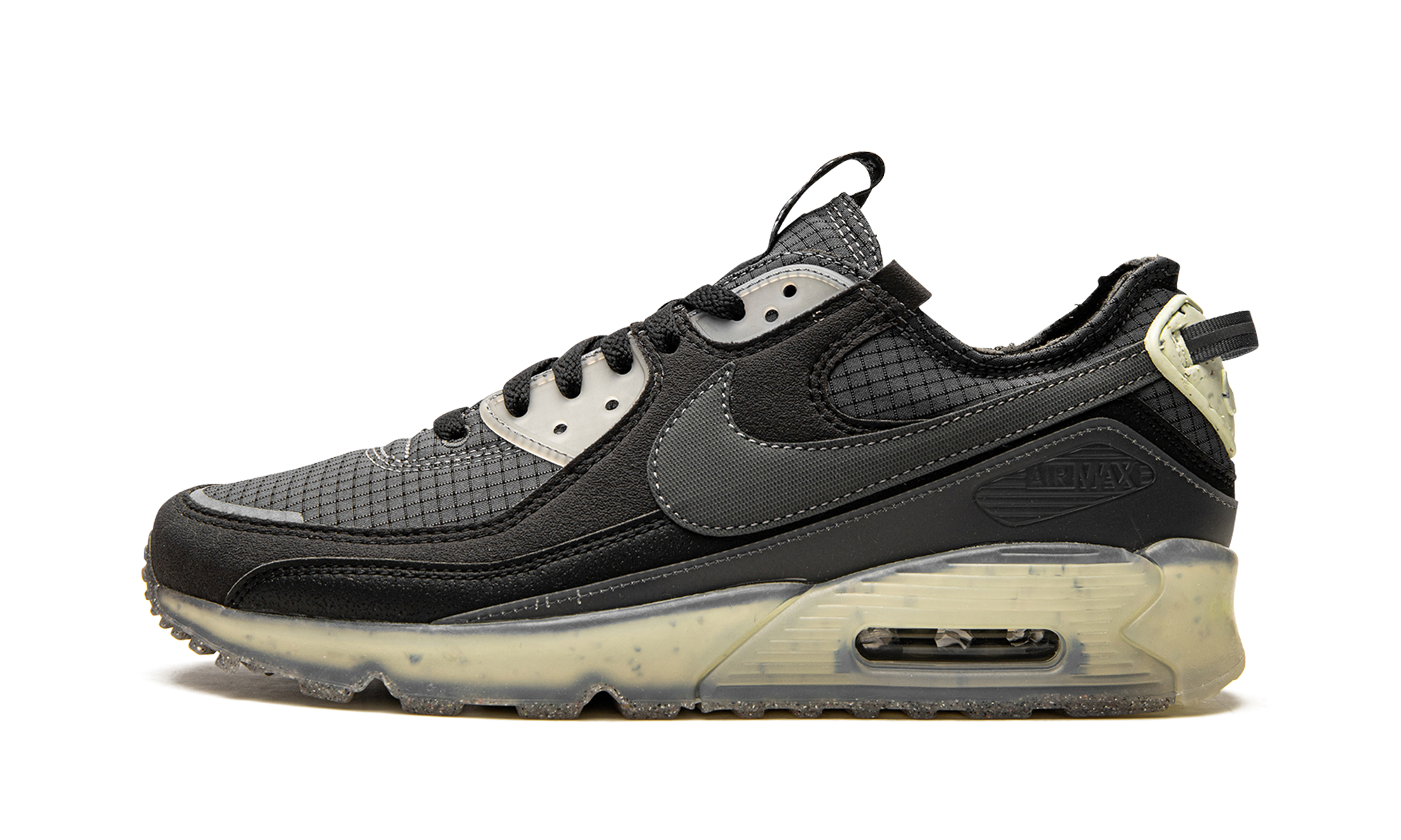 Air Max 90 Terrascape "black Lime Ice" - 1