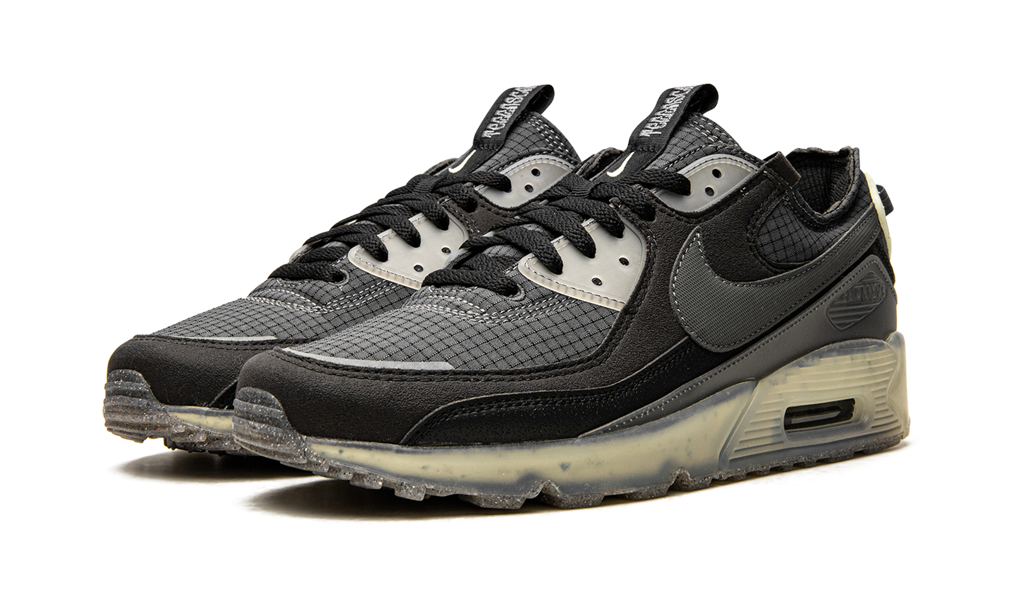 Air Max 90 Terrascape "black Lime Ice" - 2
