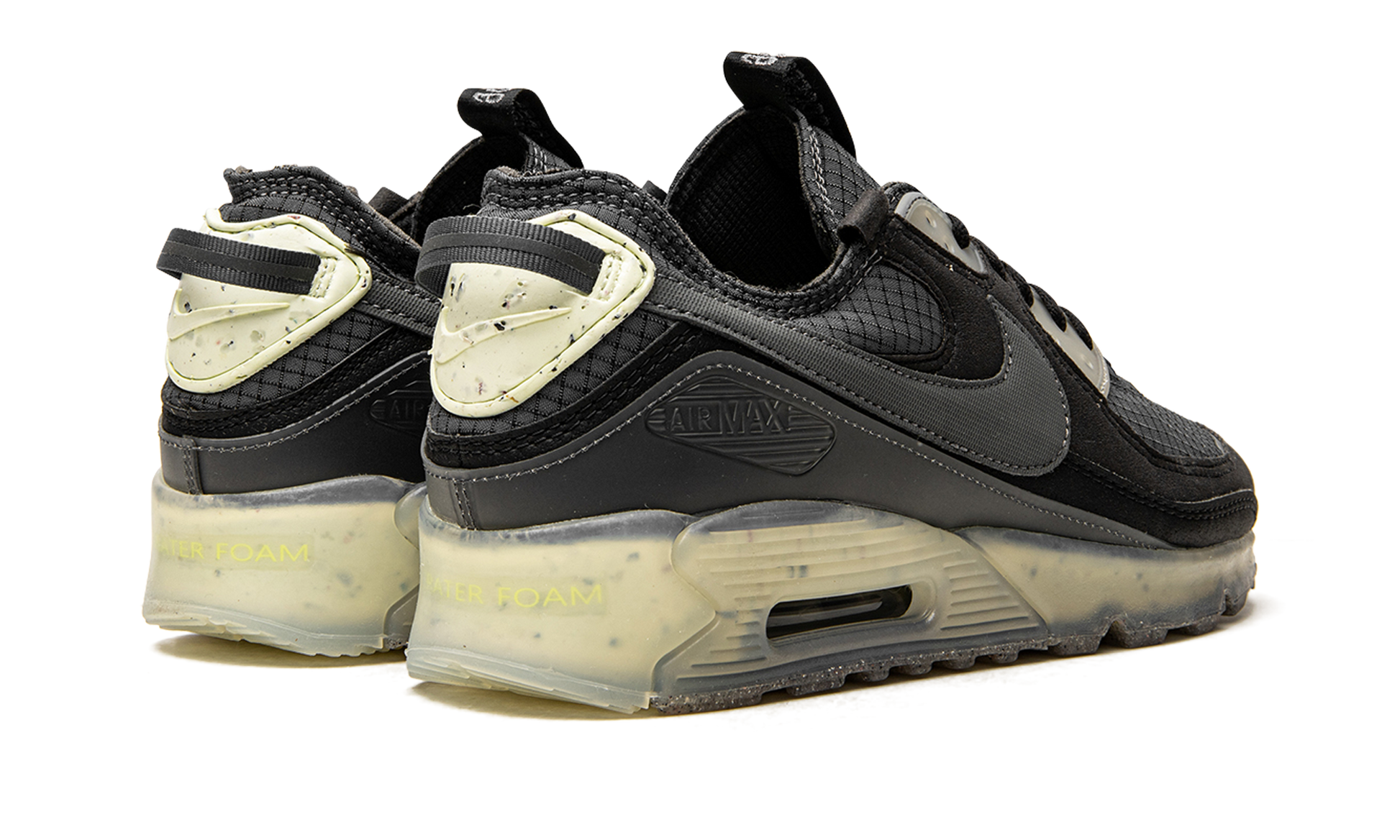 Air Max 90 Terrascape "black Lime Ice" - 3