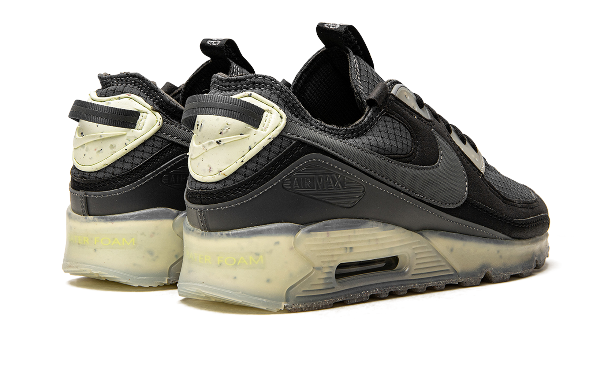 Air Max 90 Terrascape "black Lime Ice" - 3