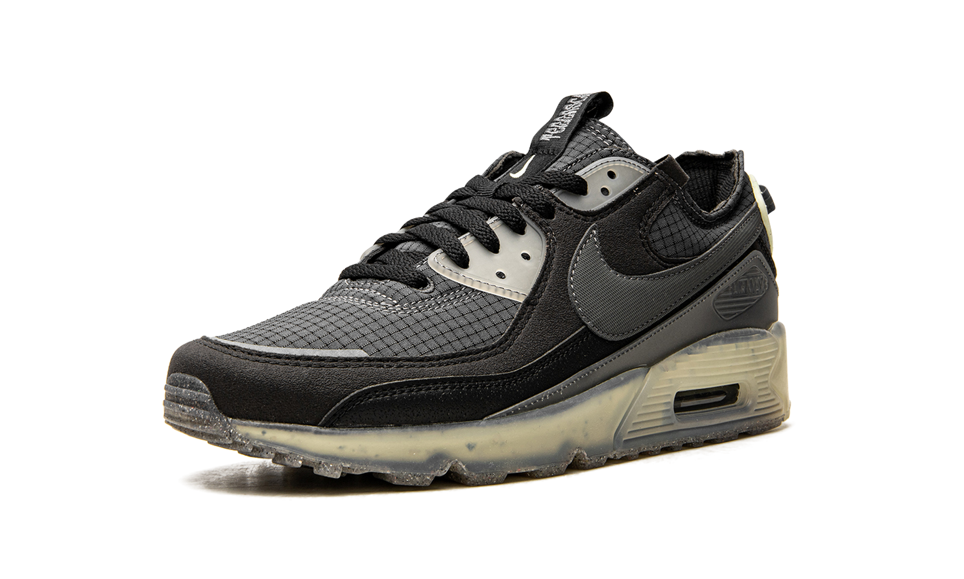 Air Max 90 Terrascape "black Lime Ice" - 4