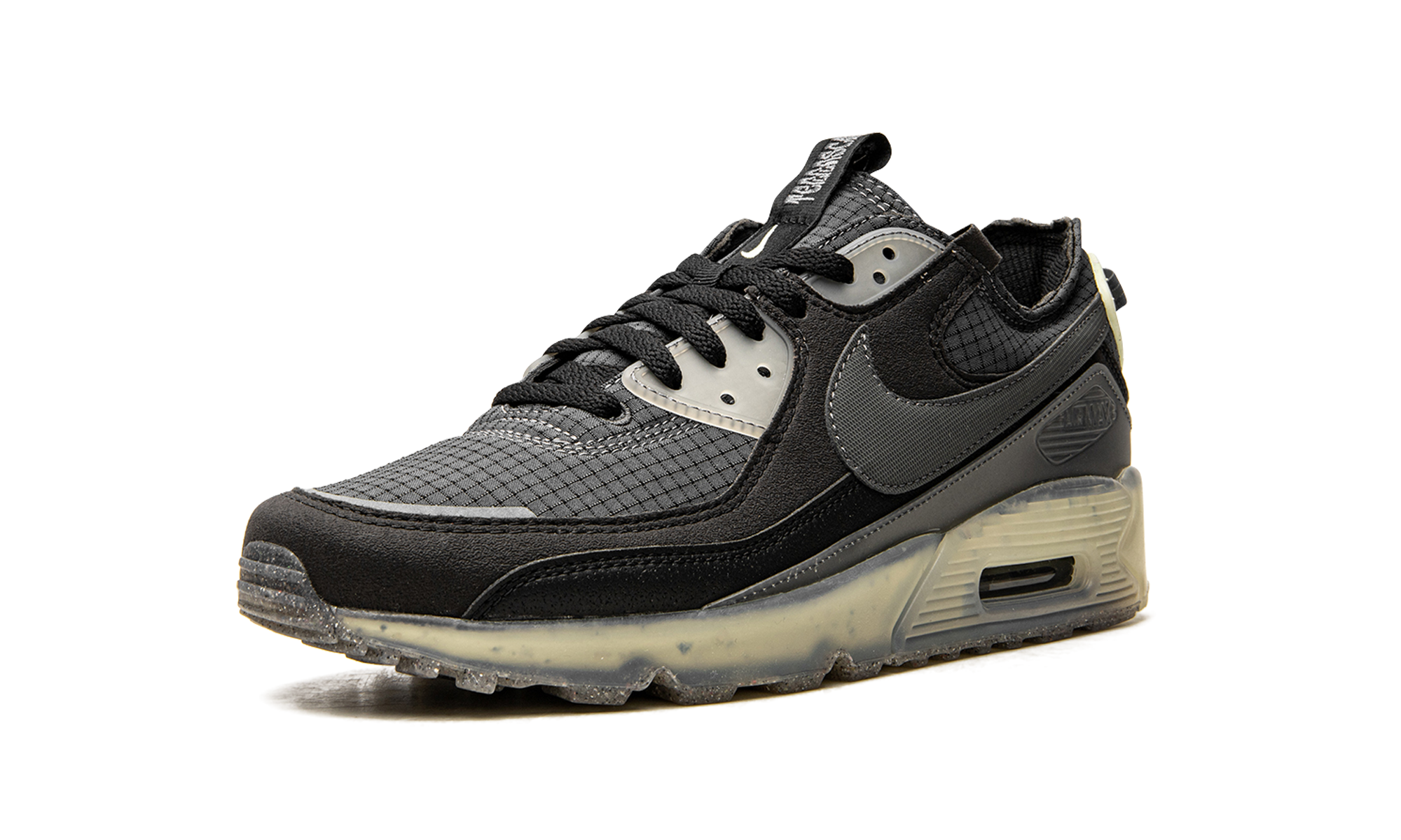 Air Max 90 Terrascape "black Lime Ice" - 4