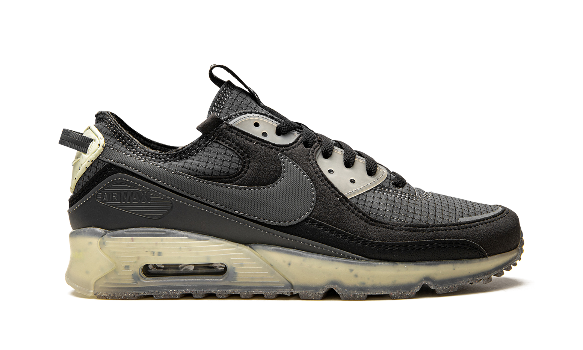 Air Max 90 Terrascape "black Lime Ice" - 6