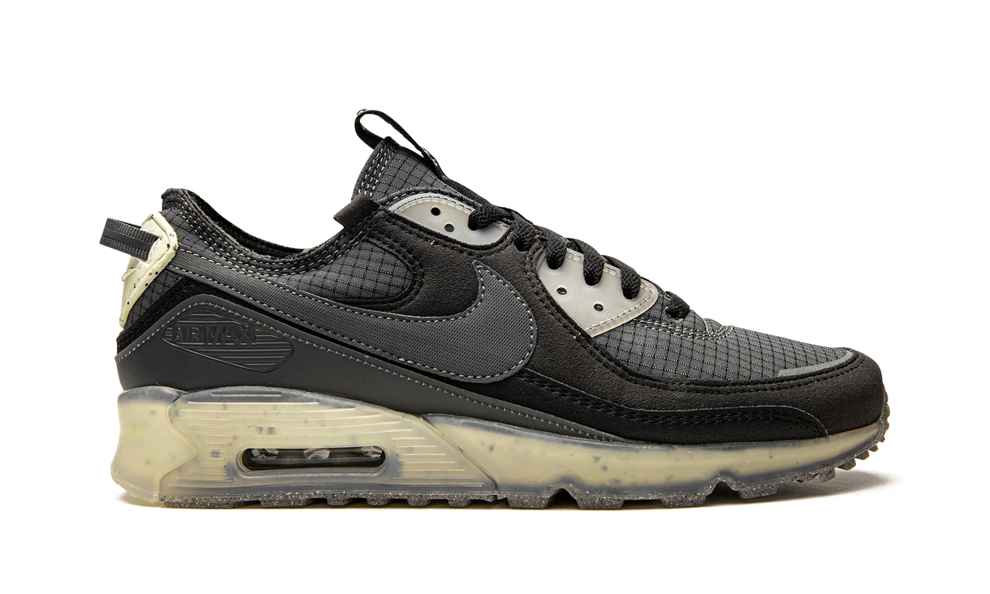 Air Max 90 Terrascape "black Lime Ice" - 6