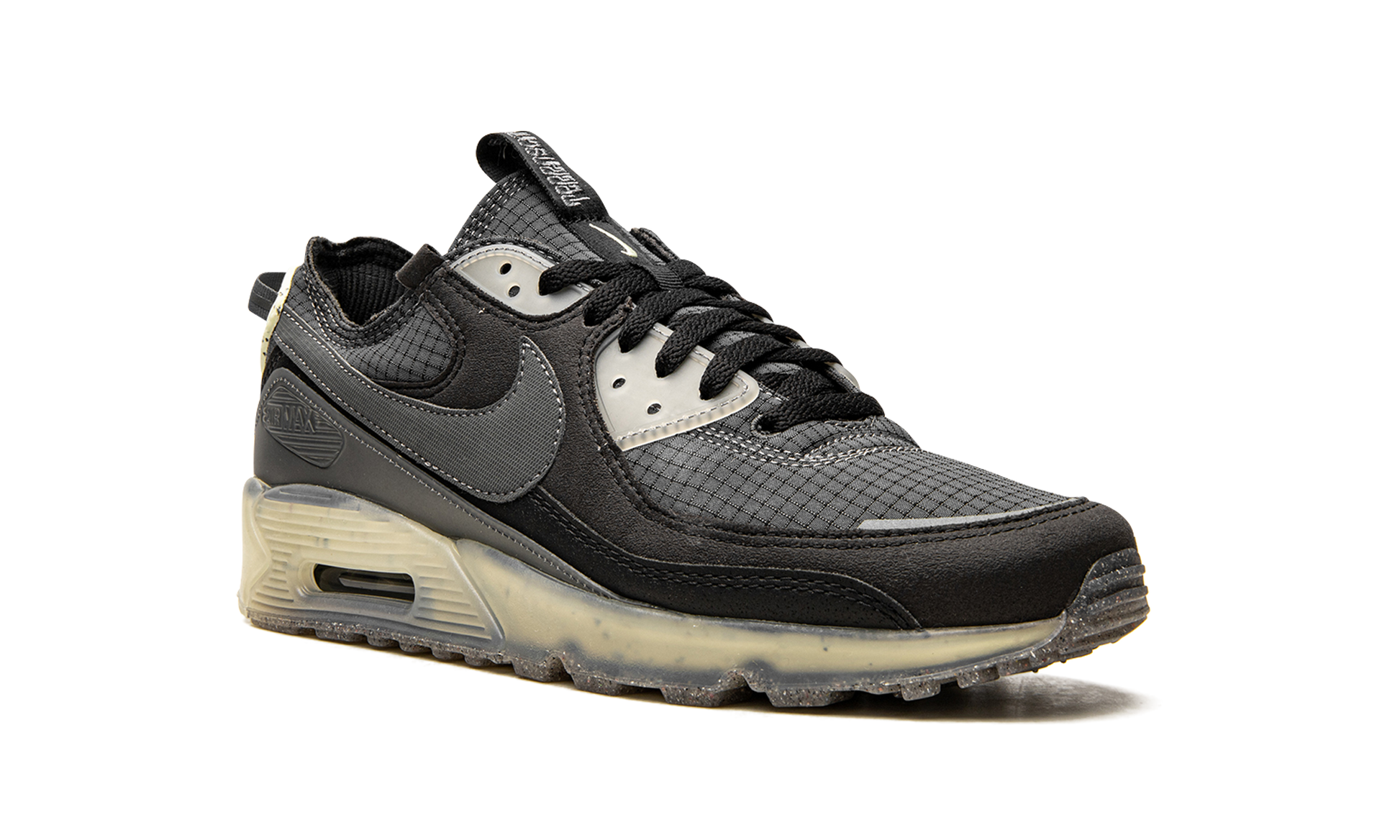 Air Max 90 Terrascape "black Lime Ice" - 7