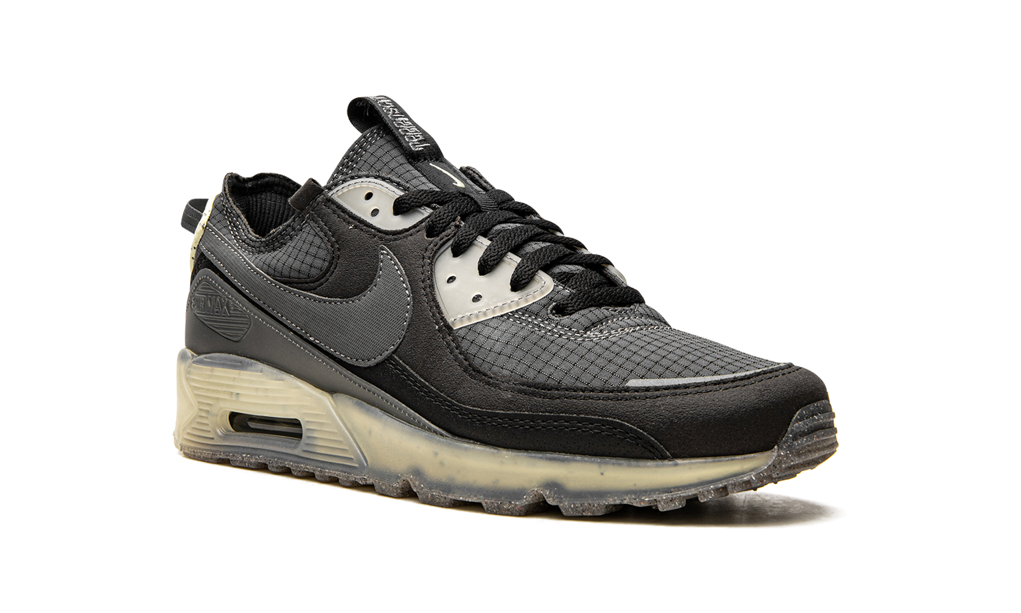 Air Max 90 Terrascape "black Lime Ice" - 7