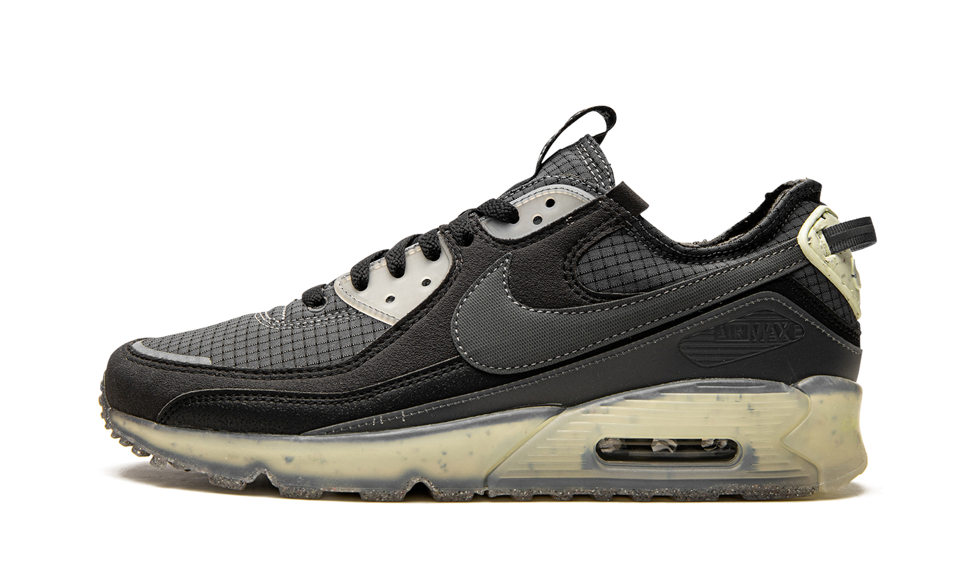 Air Max 90 Terrascape "black Lime Ice" - 8