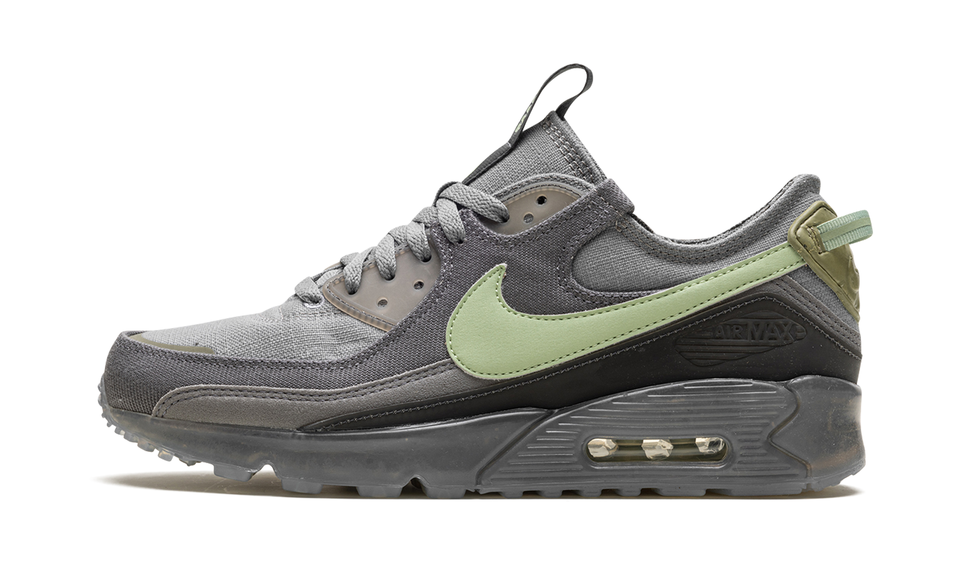 Air Max 90 Terrascape "cool Grey Honeydew" - 1