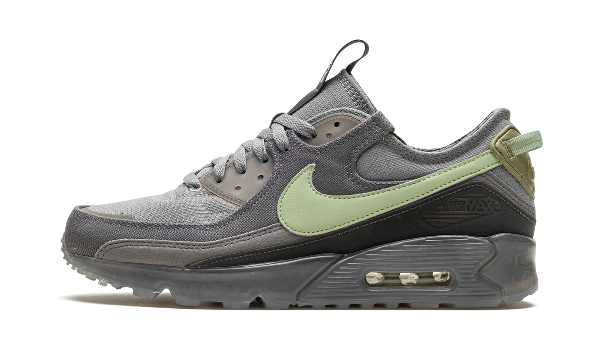 Air Max 90 Terrascape "cool Grey Honeydew" - 1
