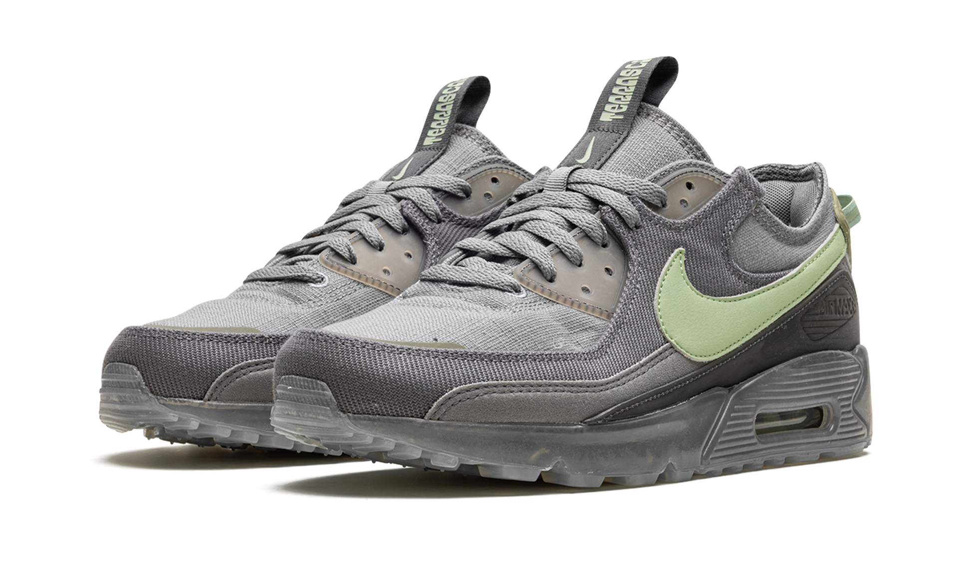Air Max 90 Terrascape "cool Grey Honeydew" - 2