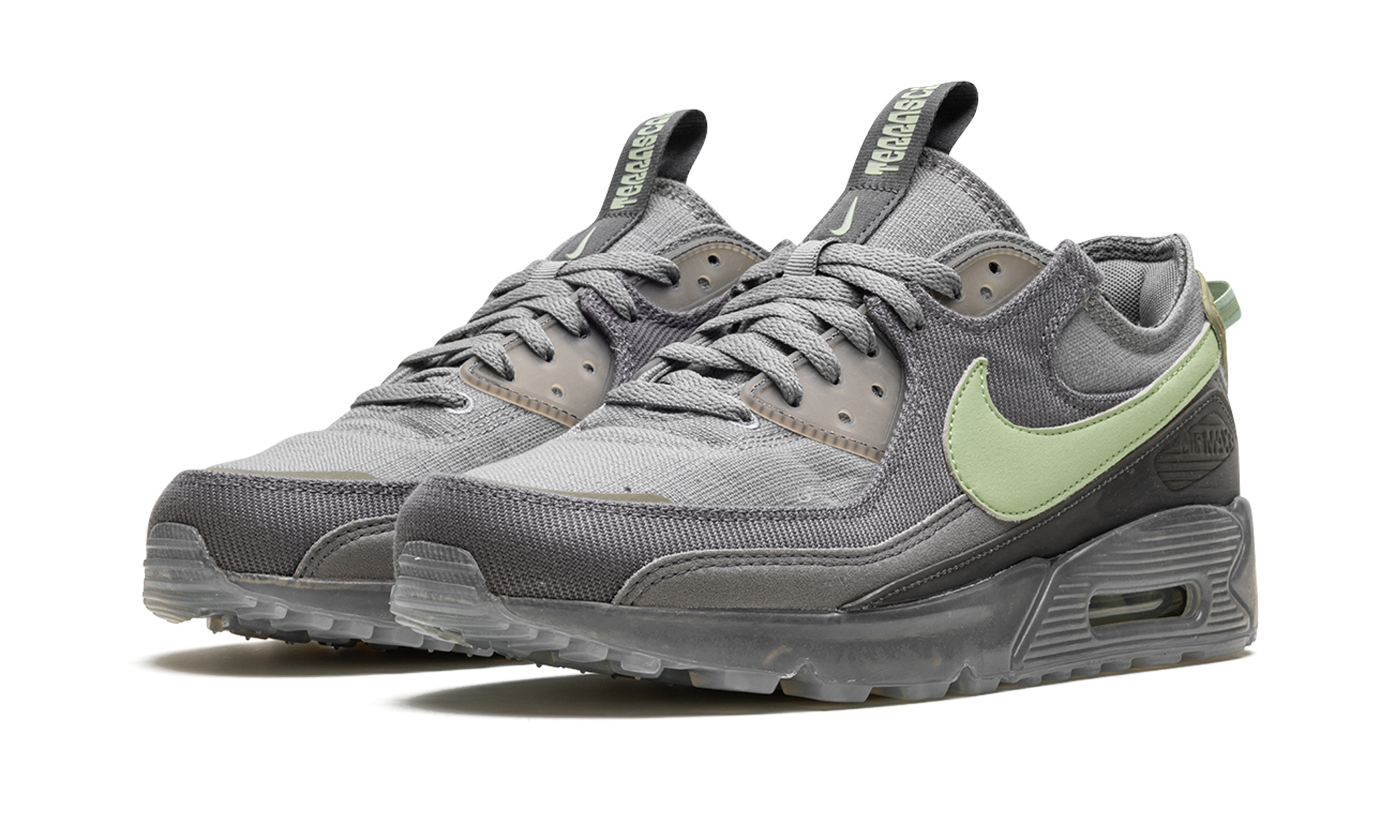 Air Max 90 Terrascape "cool Grey Honeydew" - 2