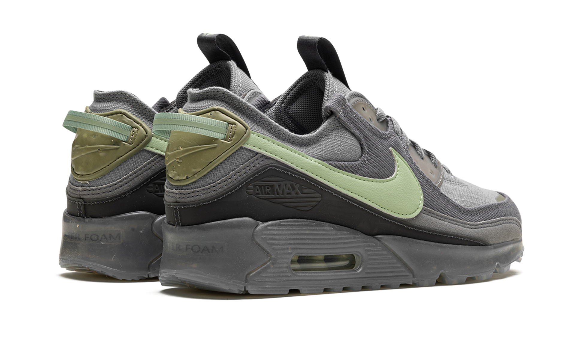 Air Max 90 Terrascape "cool Grey Honeydew" - 3