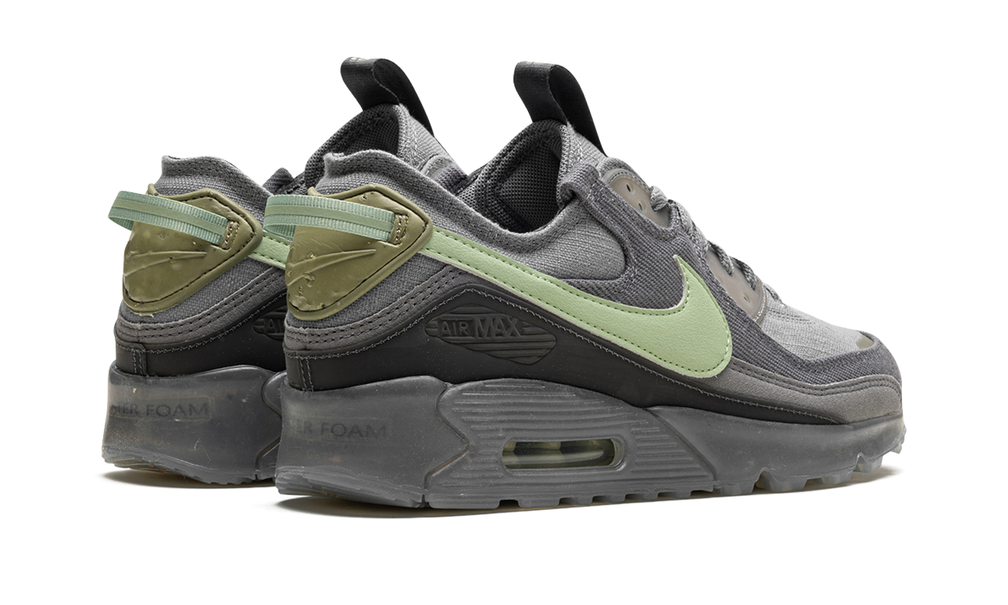 Air Max 90 Terrascape "cool Grey Honeydew" - 3
