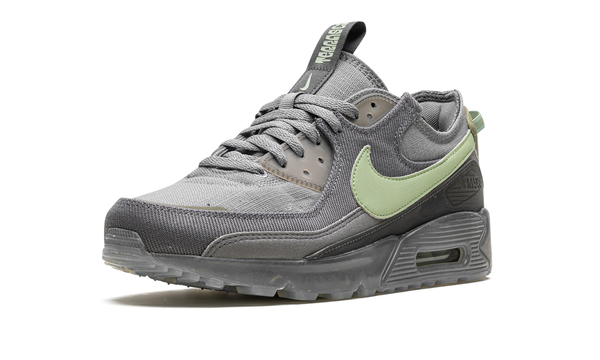 Air Max 90 Terrascape "cool Grey Honeydew" - 4