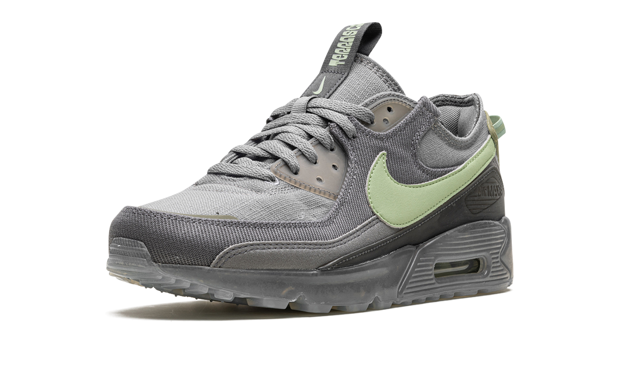 Air Max 90 Terrascape "cool Grey Honeydew" - 4