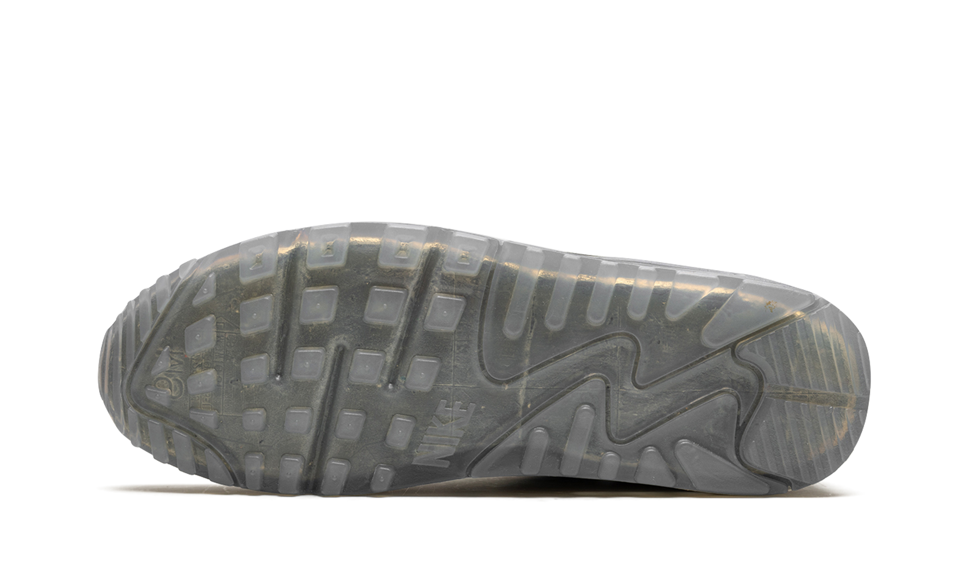 Air Max 90 Terrascape "cool Grey Honeydew" - 5