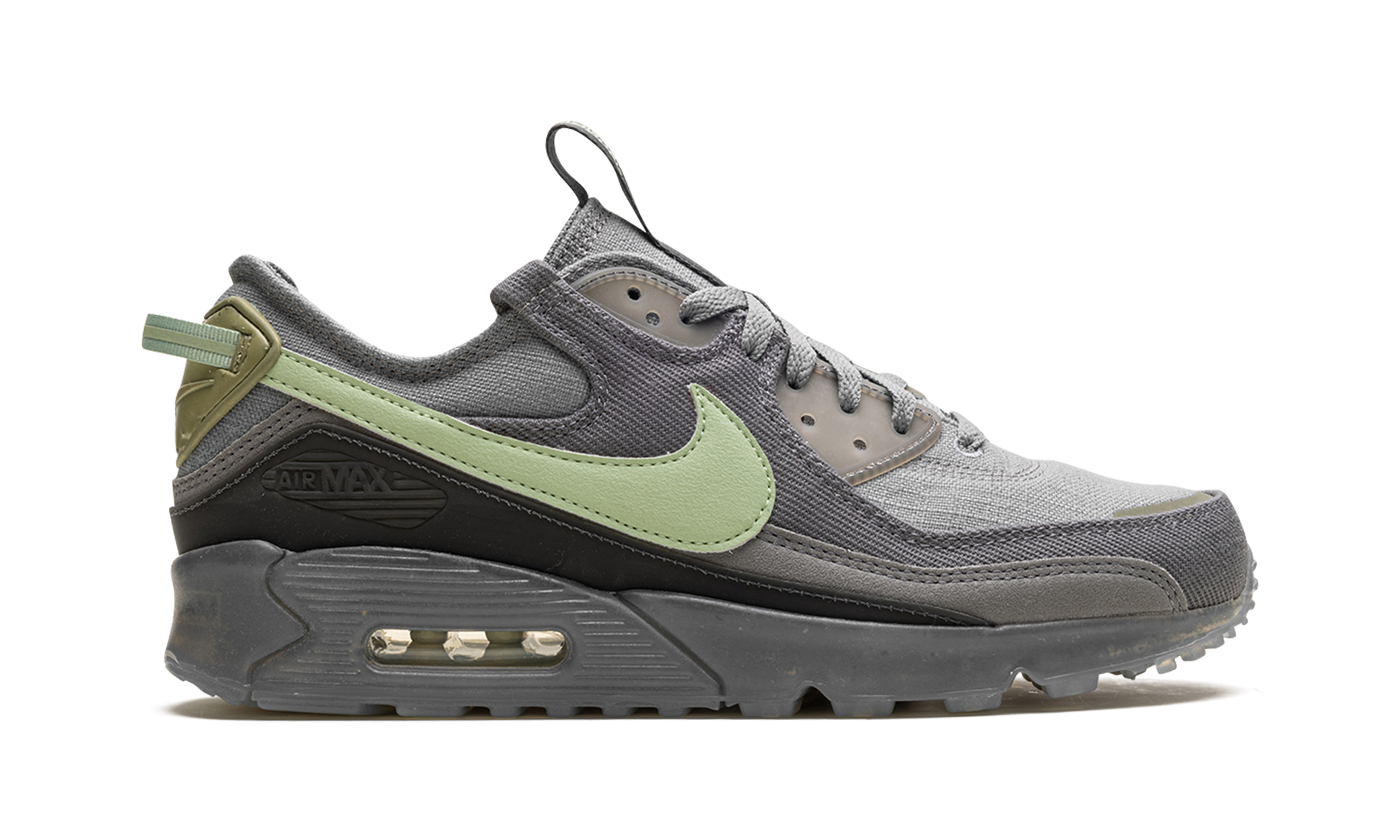 Air Max 90 Terrascape "cool Grey Honeydew" - 6