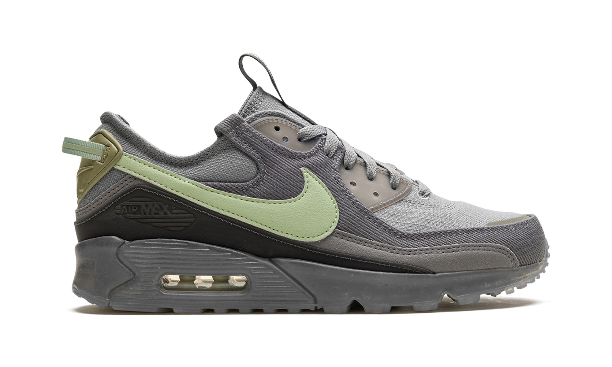 Air Max 90 Terrascape "cool Grey Honeydew" - 6