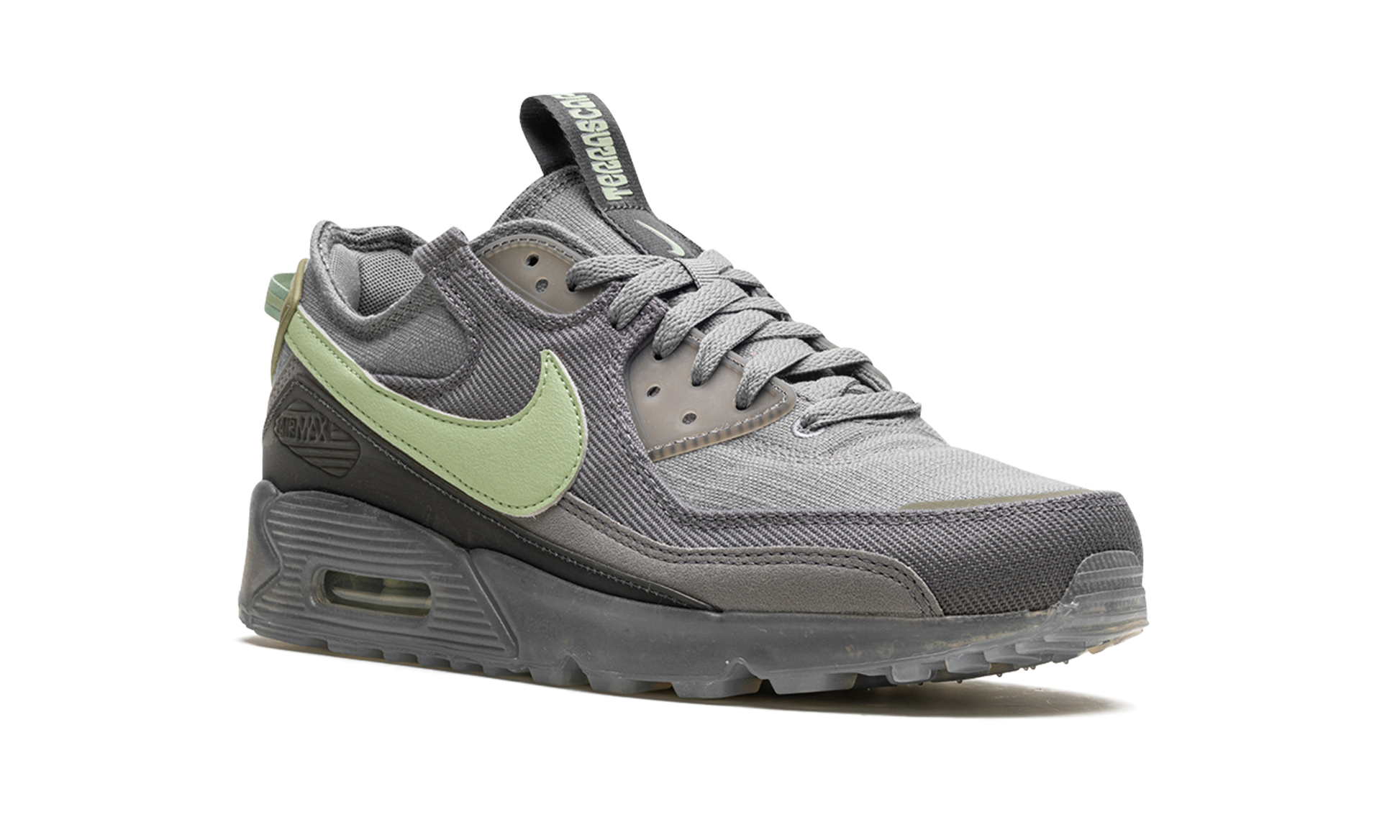 Air Max 90 Terrascape "cool Grey Honeydew" - 7