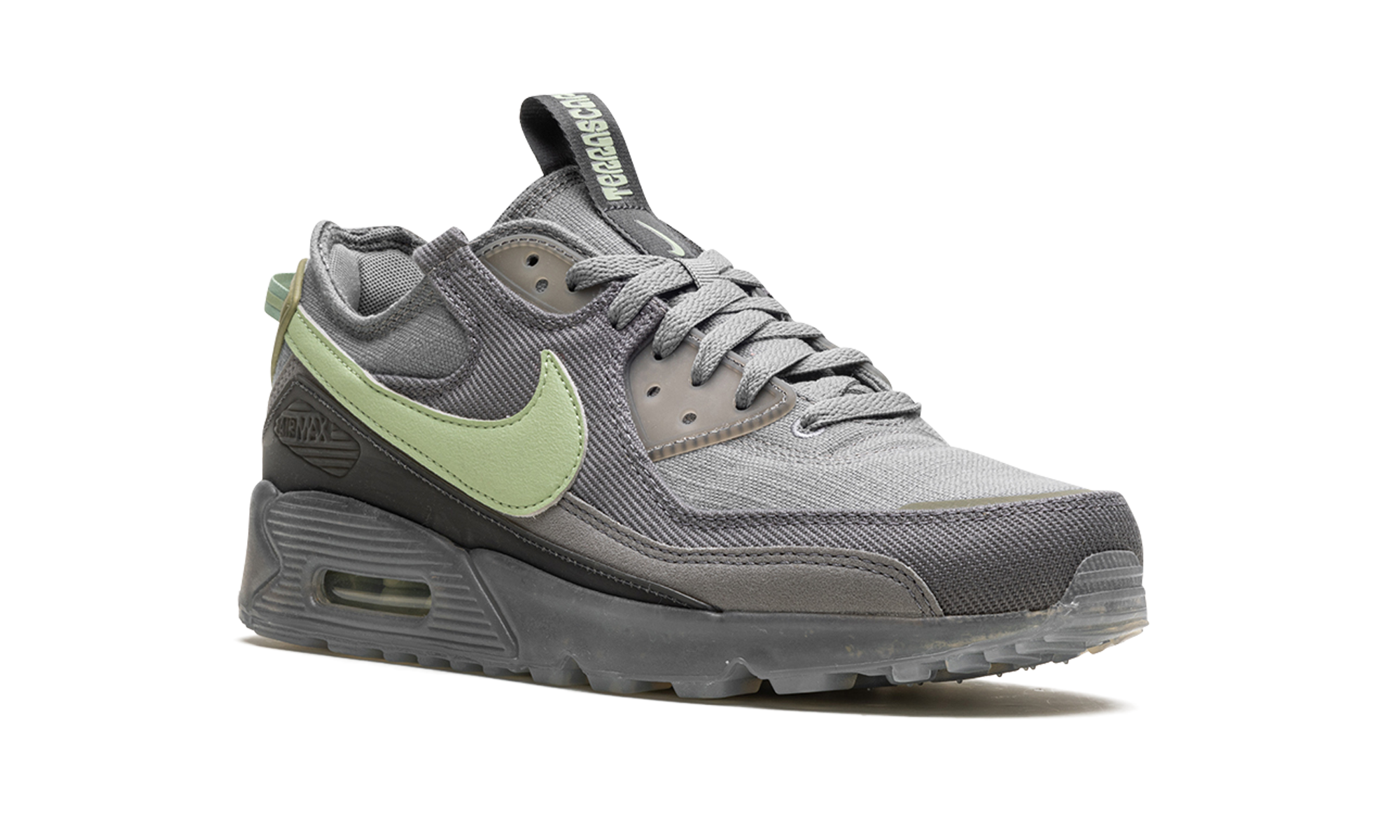 Air Max 90 Terrascape "cool Grey Honeydew" - 7