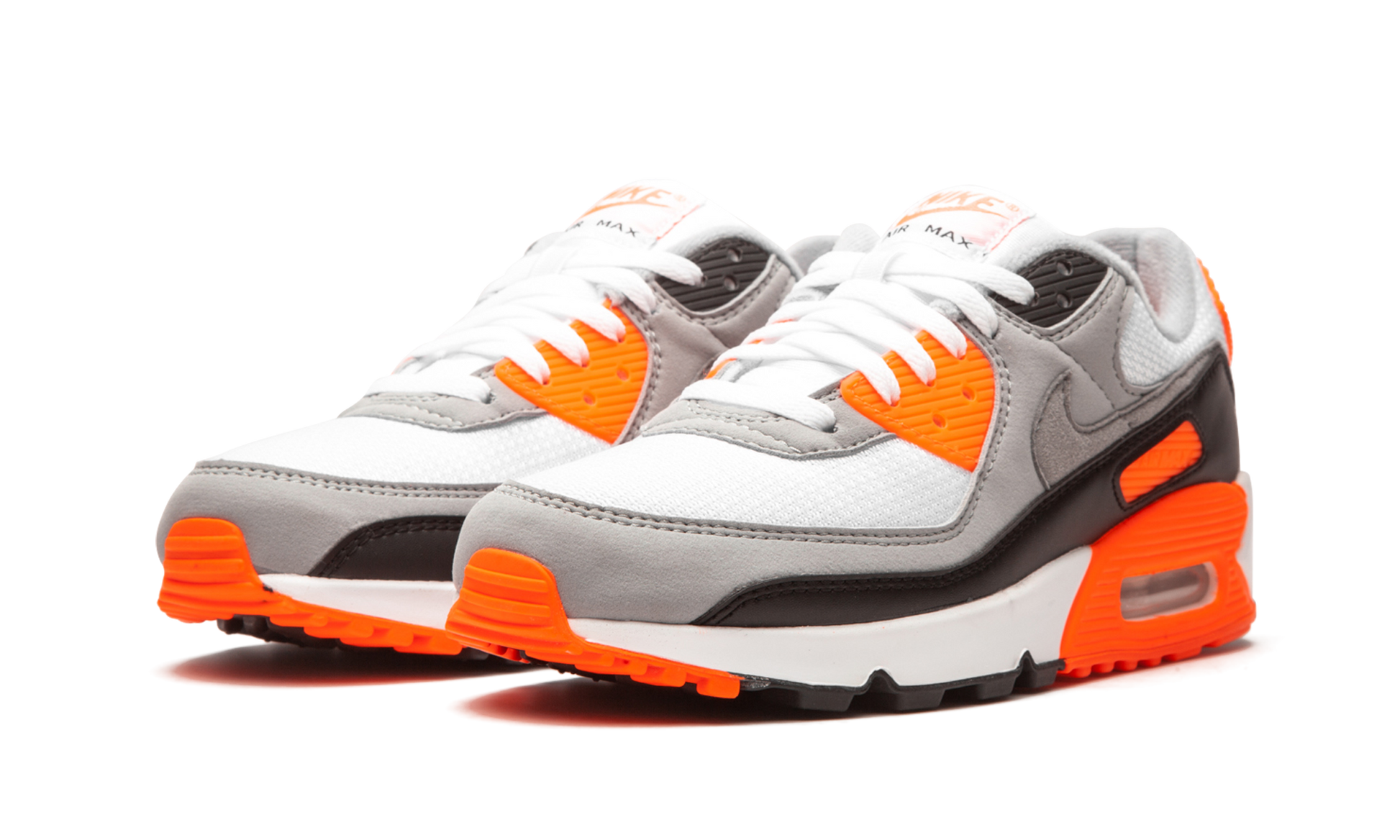 Air Max 90 "total Orange" - 2