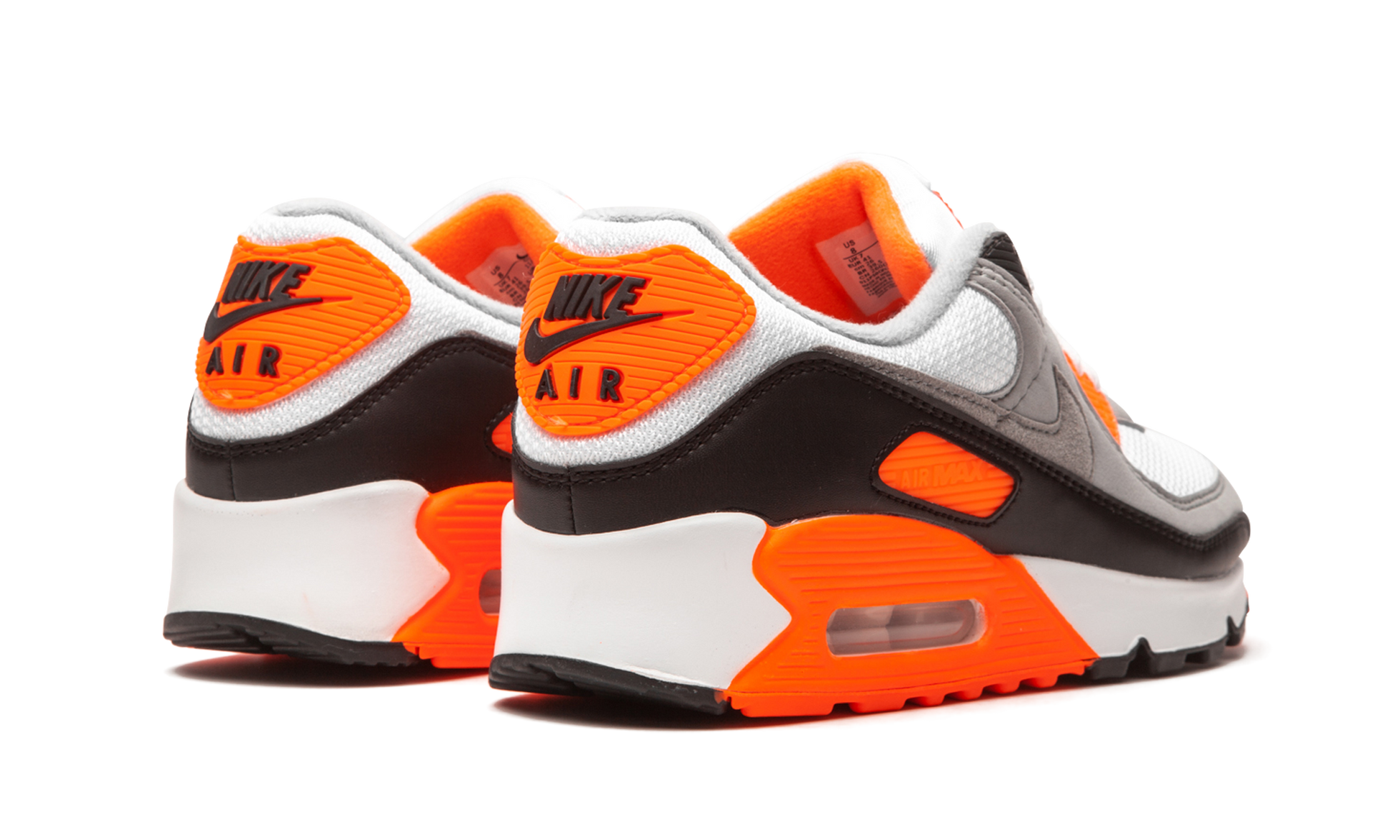 Air Max 90 "total Orange" - 3