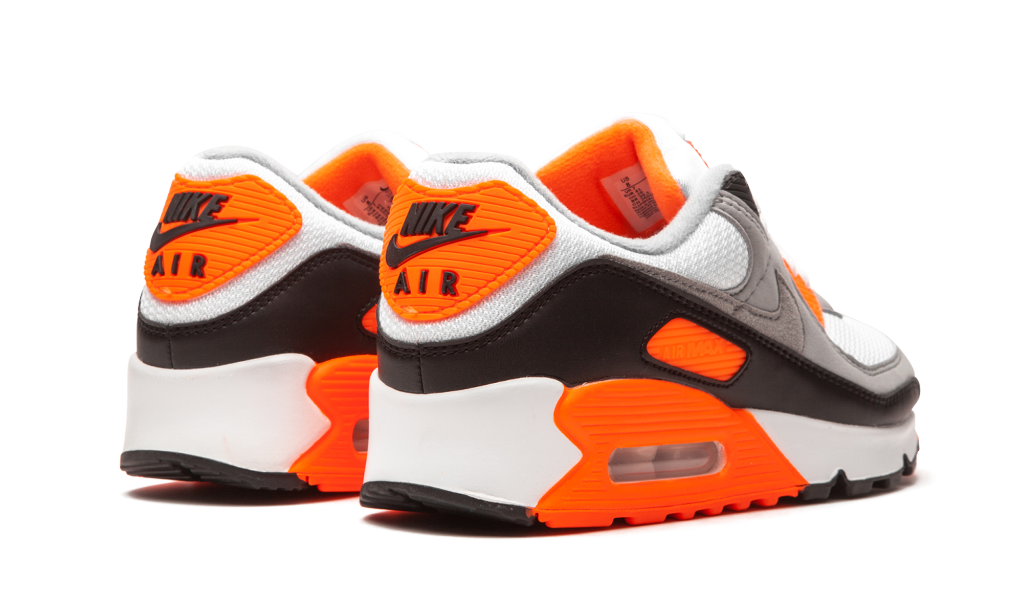 Air Max 90 "total Orange" - 3
