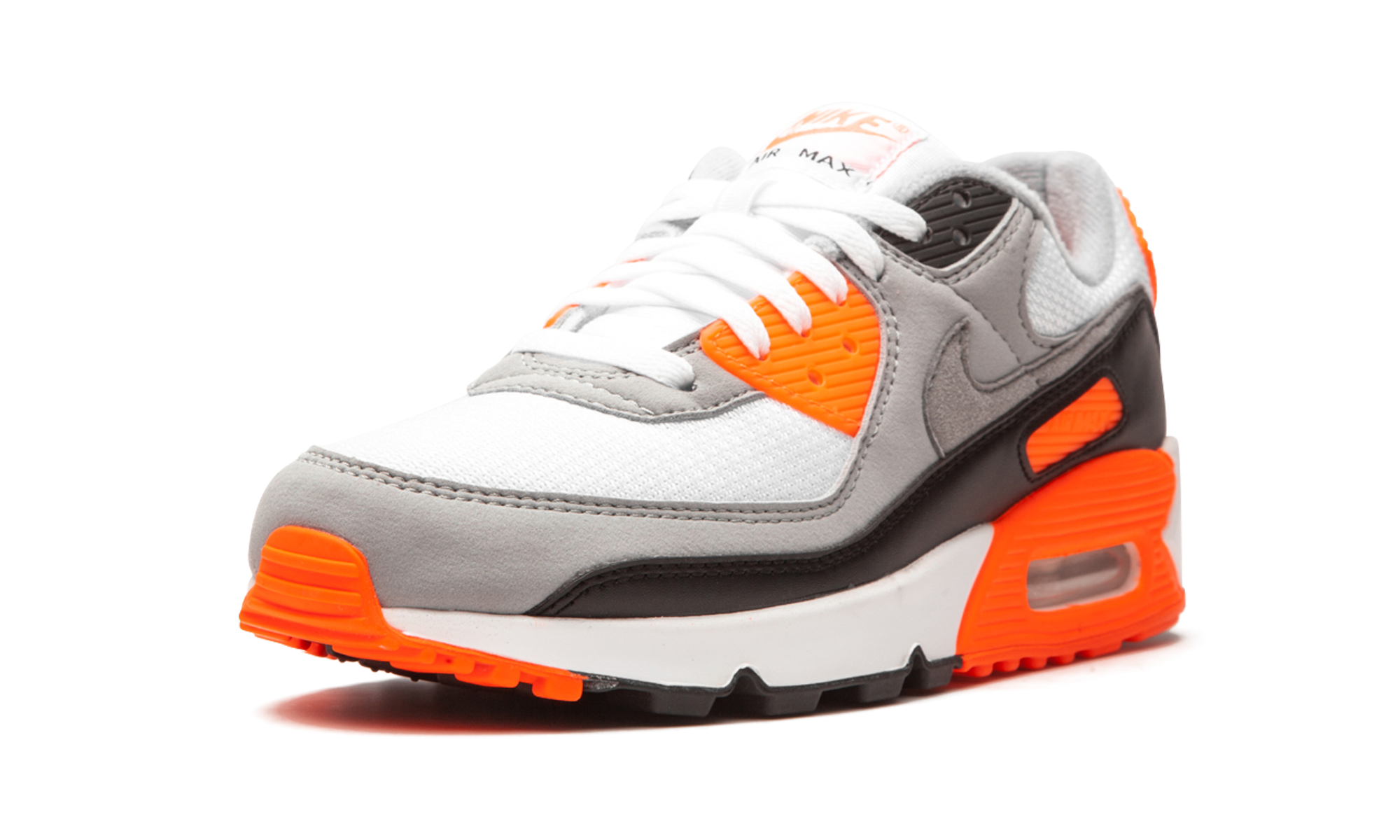 Air Max 90 "total Orange" - 4