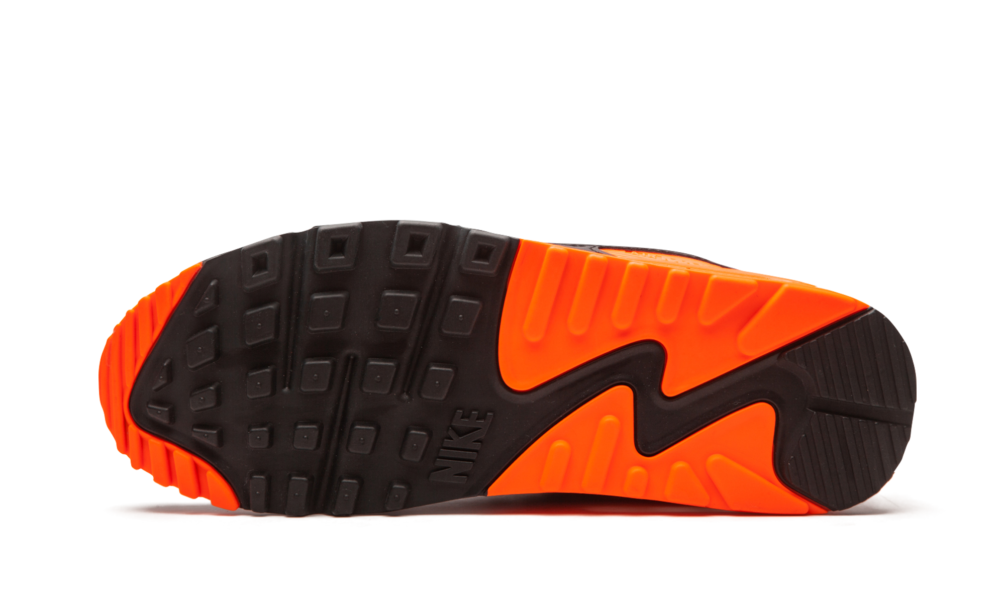 Air Max 90 "total Orange" - 5