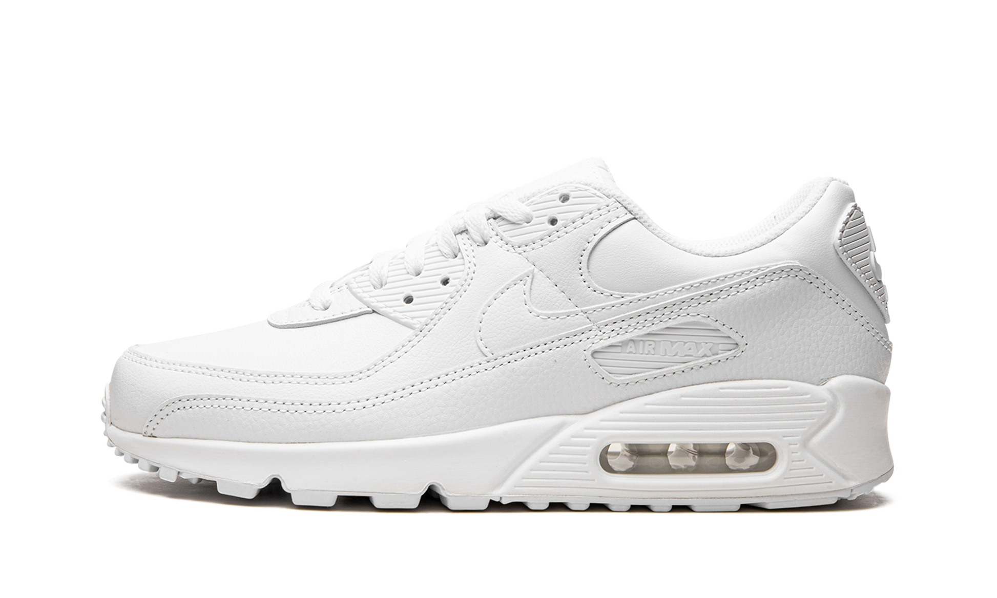 Air Max 90 "triple White" - 1