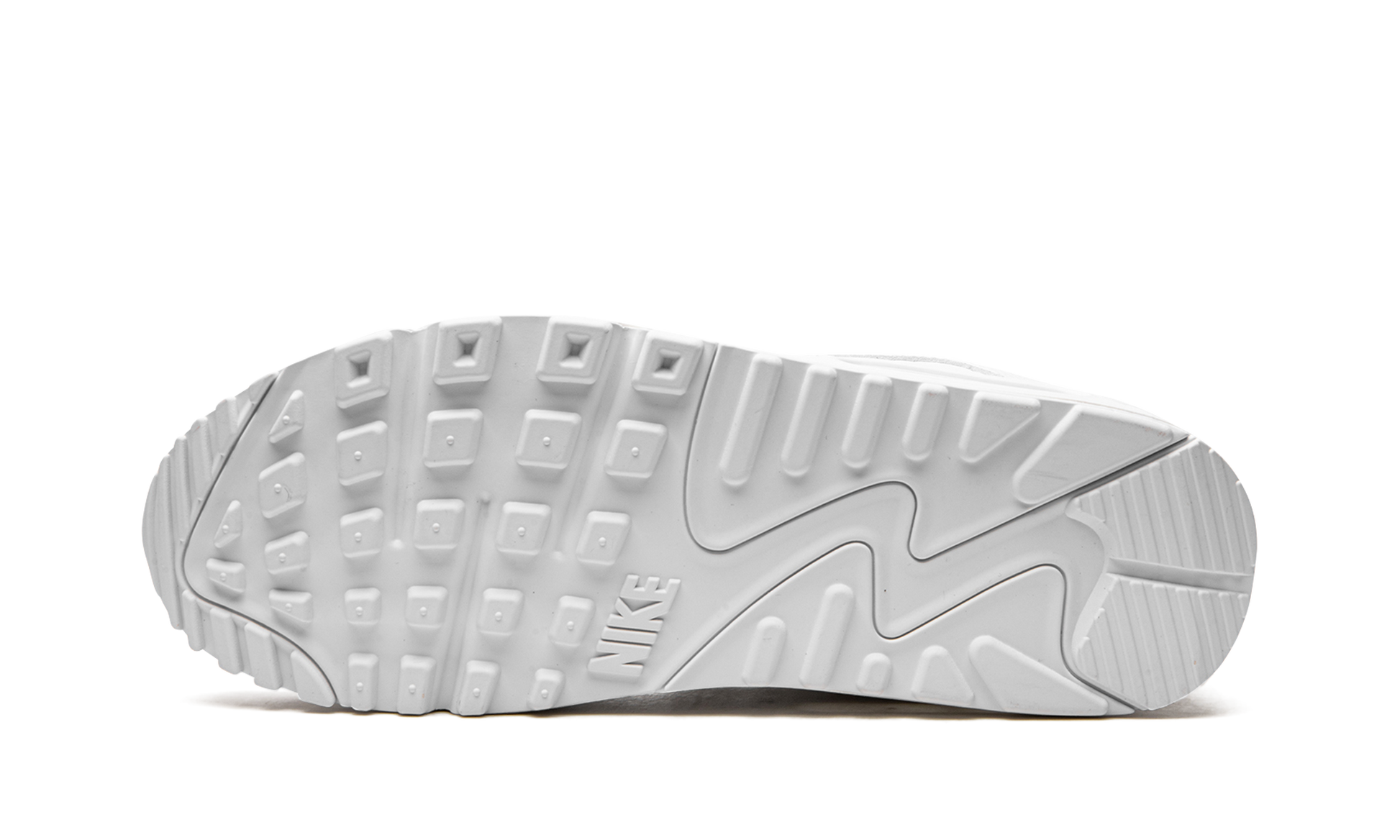 Air Max 90 "triple White" - 5