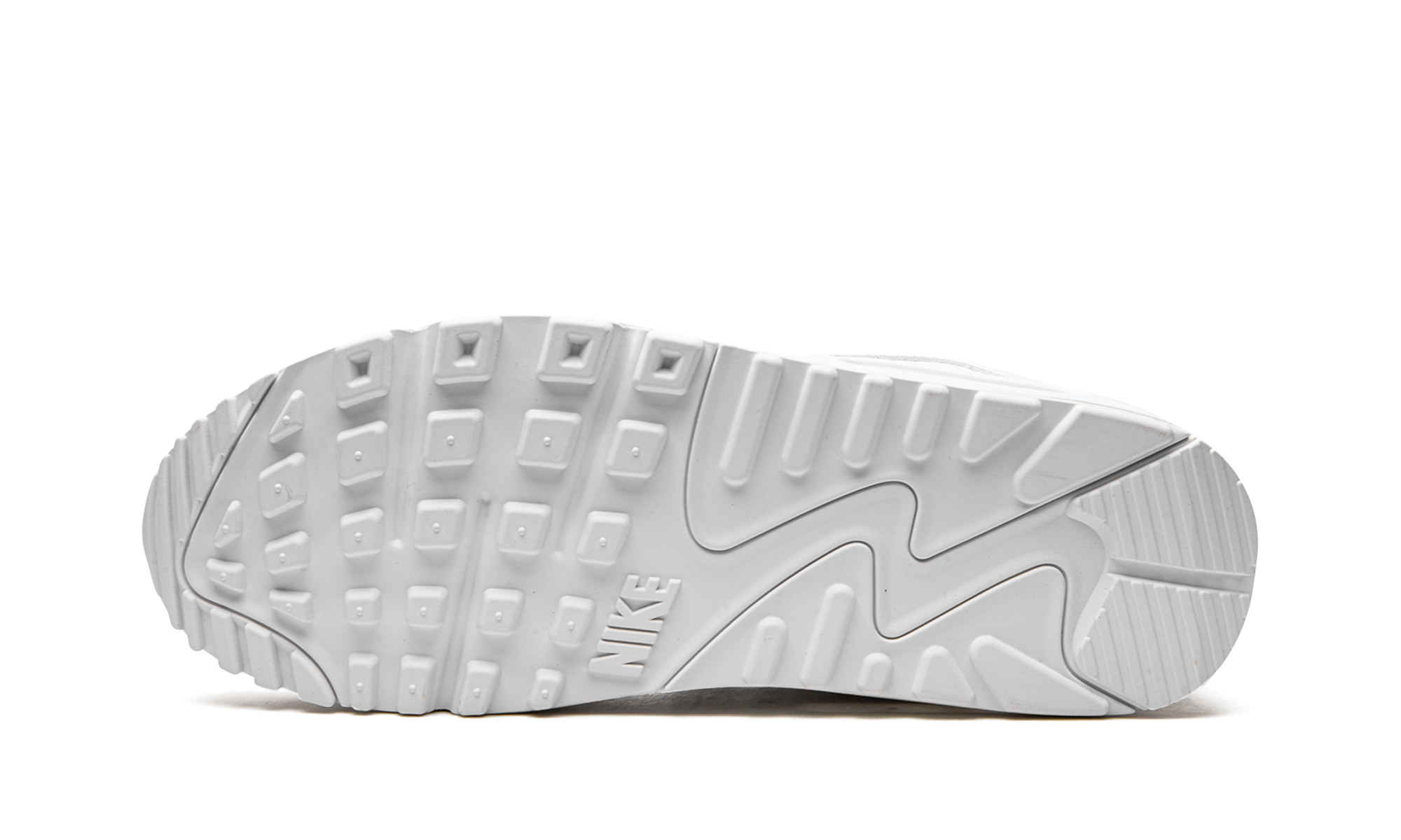 Air Max 90 "triple White" - 5