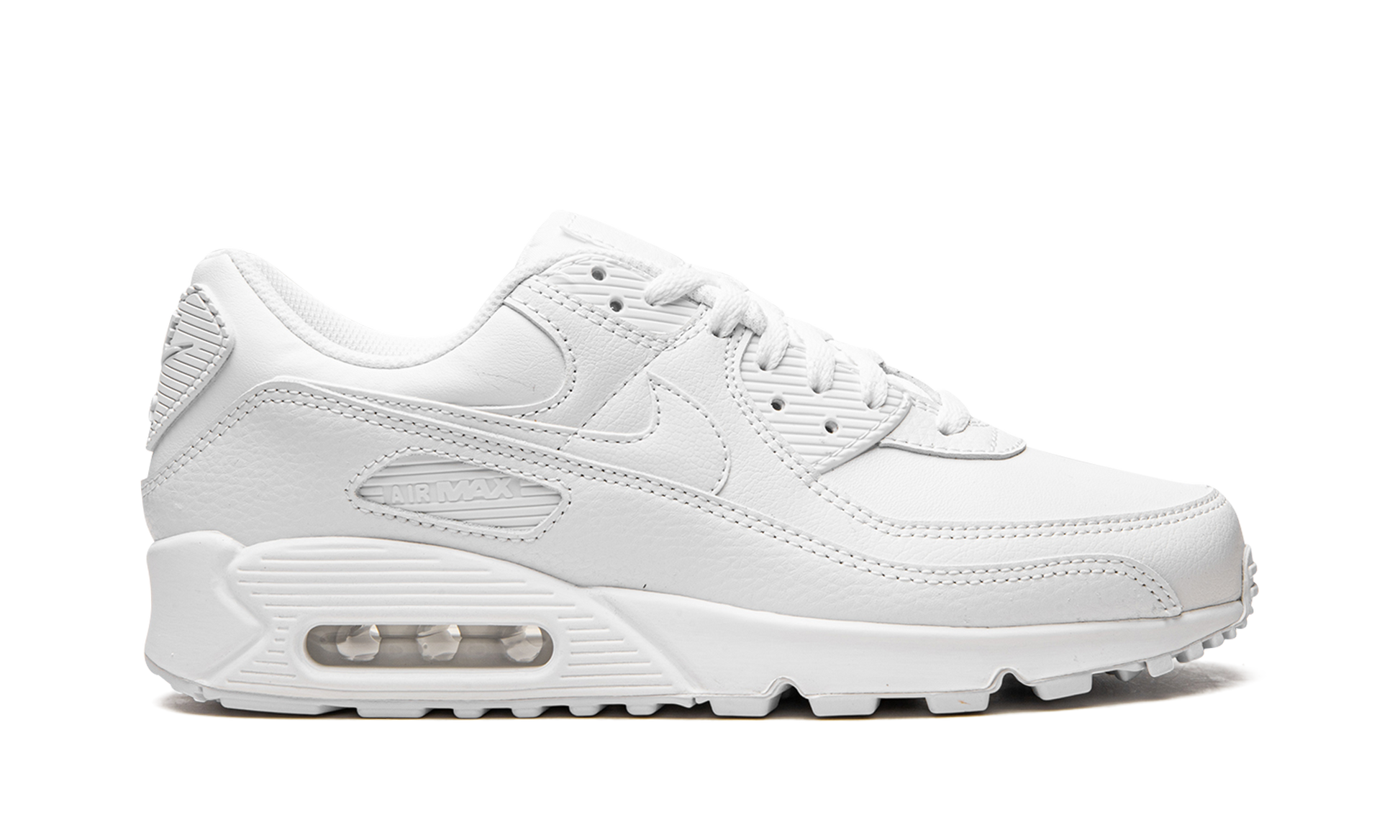 Air Max 90 "triple White" - 6