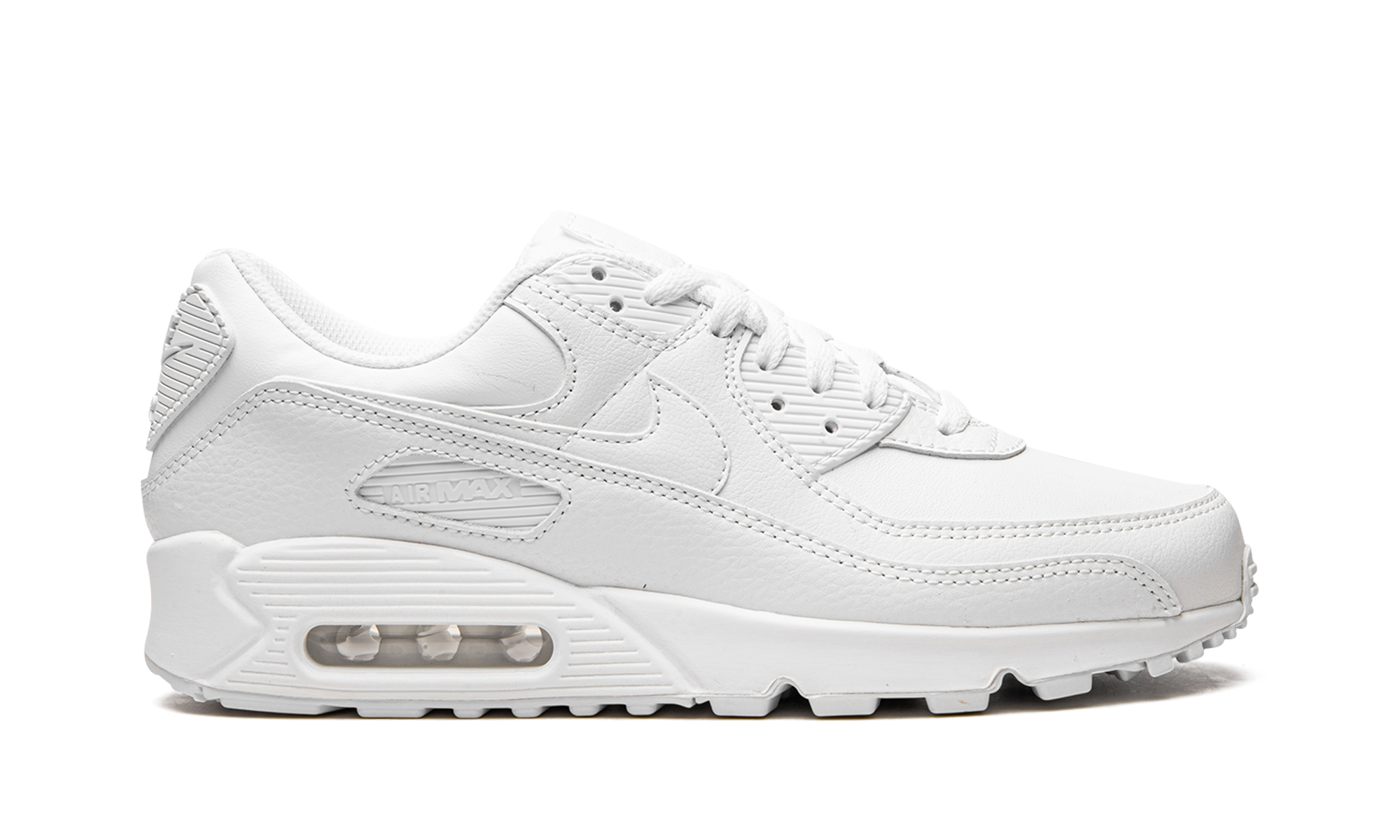 Air Max 90 "triple White" - 6