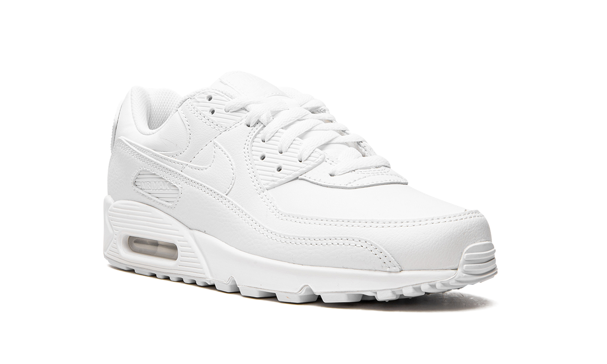 Air Max 90 "triple White" - 7