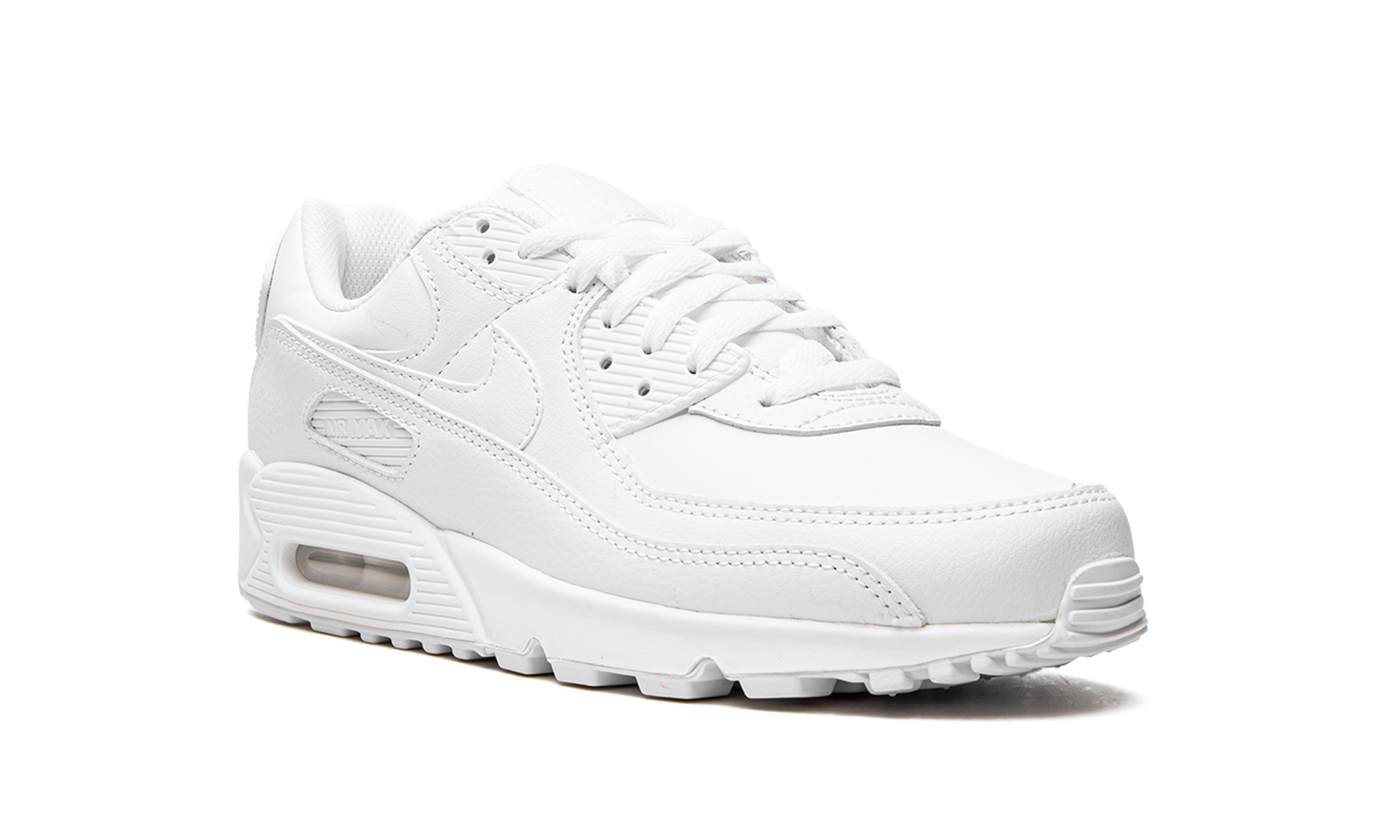 Air Max 90 "triple White" - 7