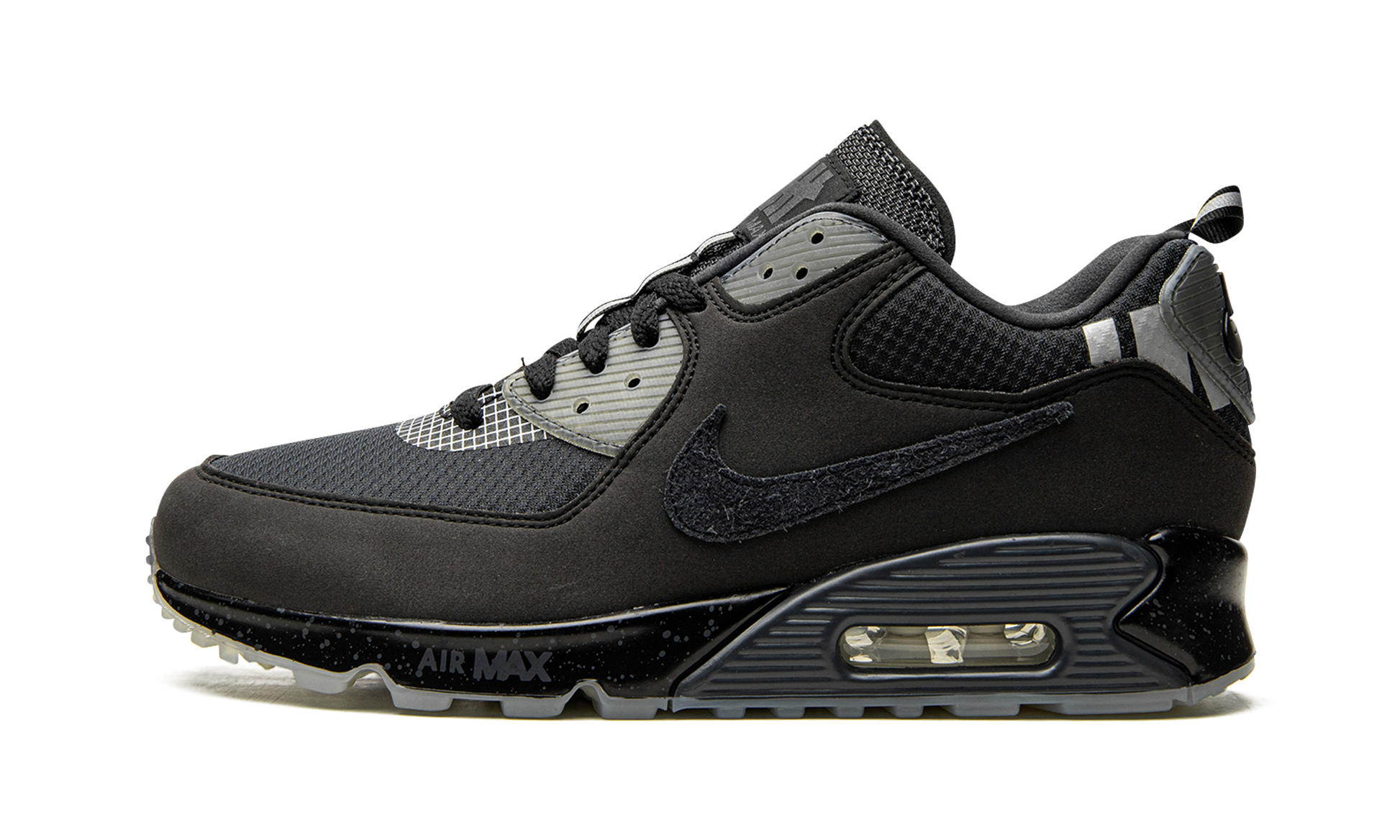 Air Max 90 "undefeated - Black" - 1