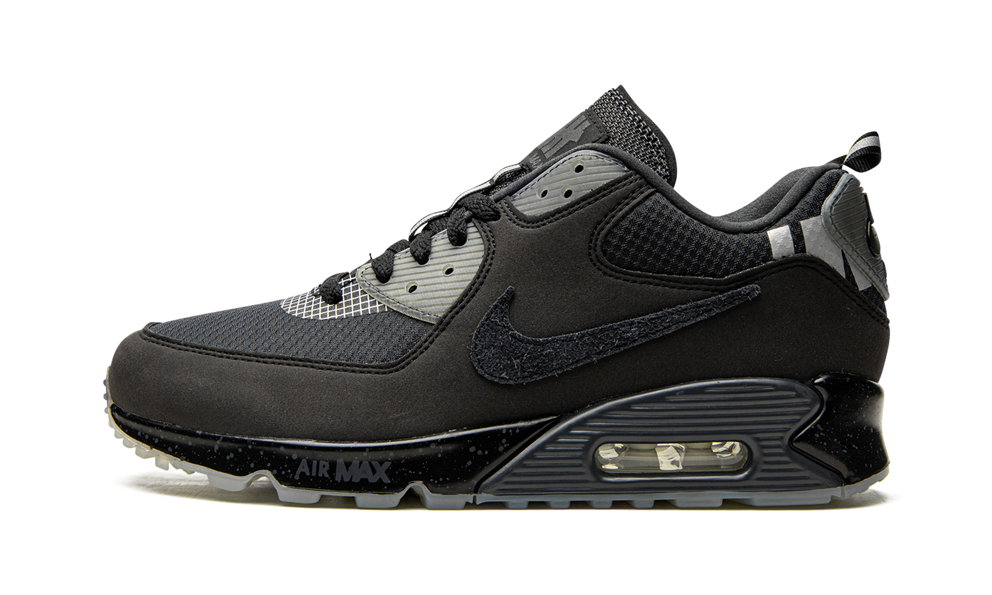 Air Max 90 "undefeated - Black" - 1