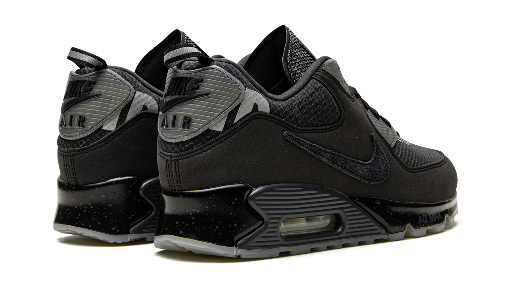 Air Max 90 "undefeated - Black" - 3